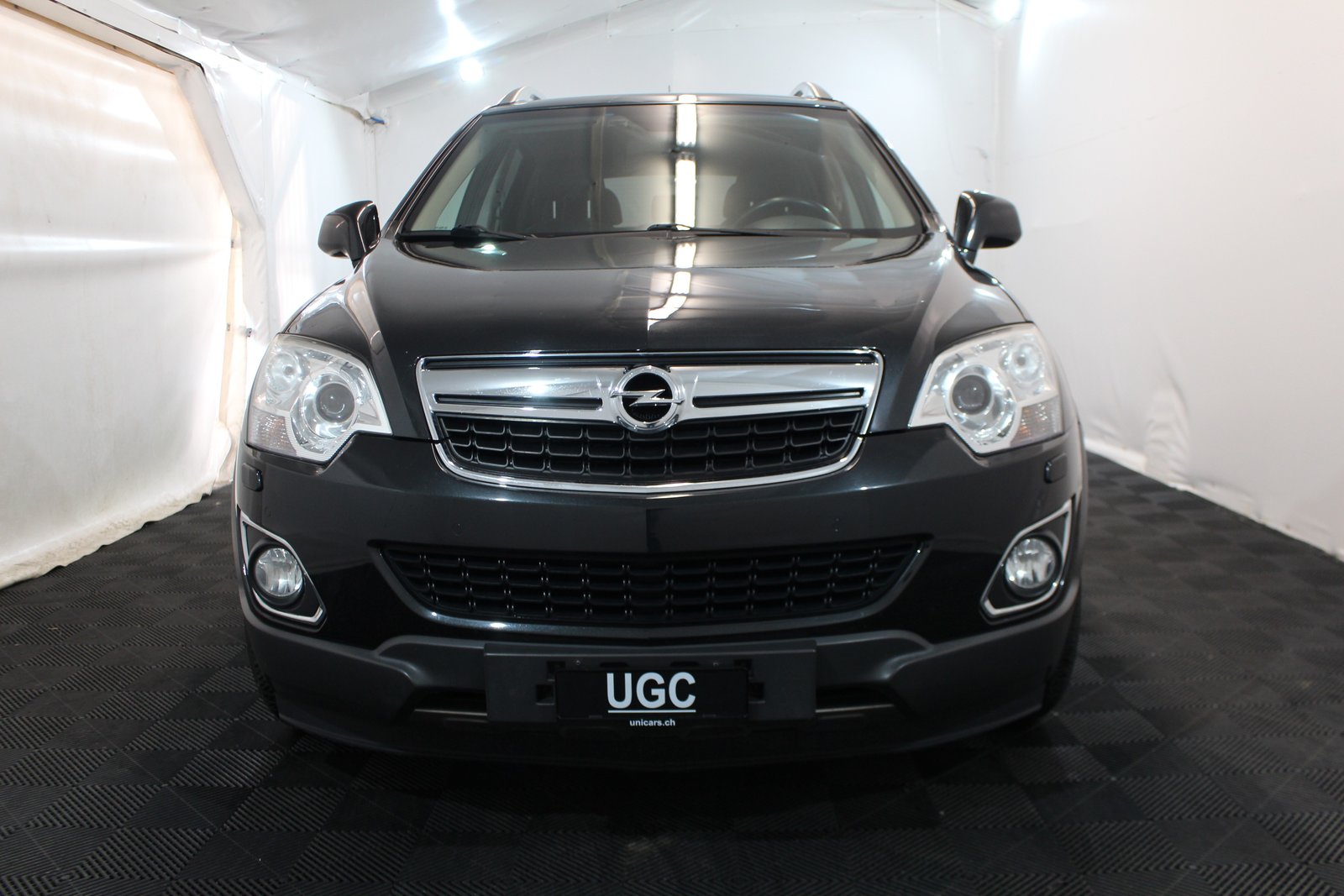 OPEL Antara 2.2 CDTI ecoT Cosmo, Diesel, Occasion / Gebraucht, Automatik - 2