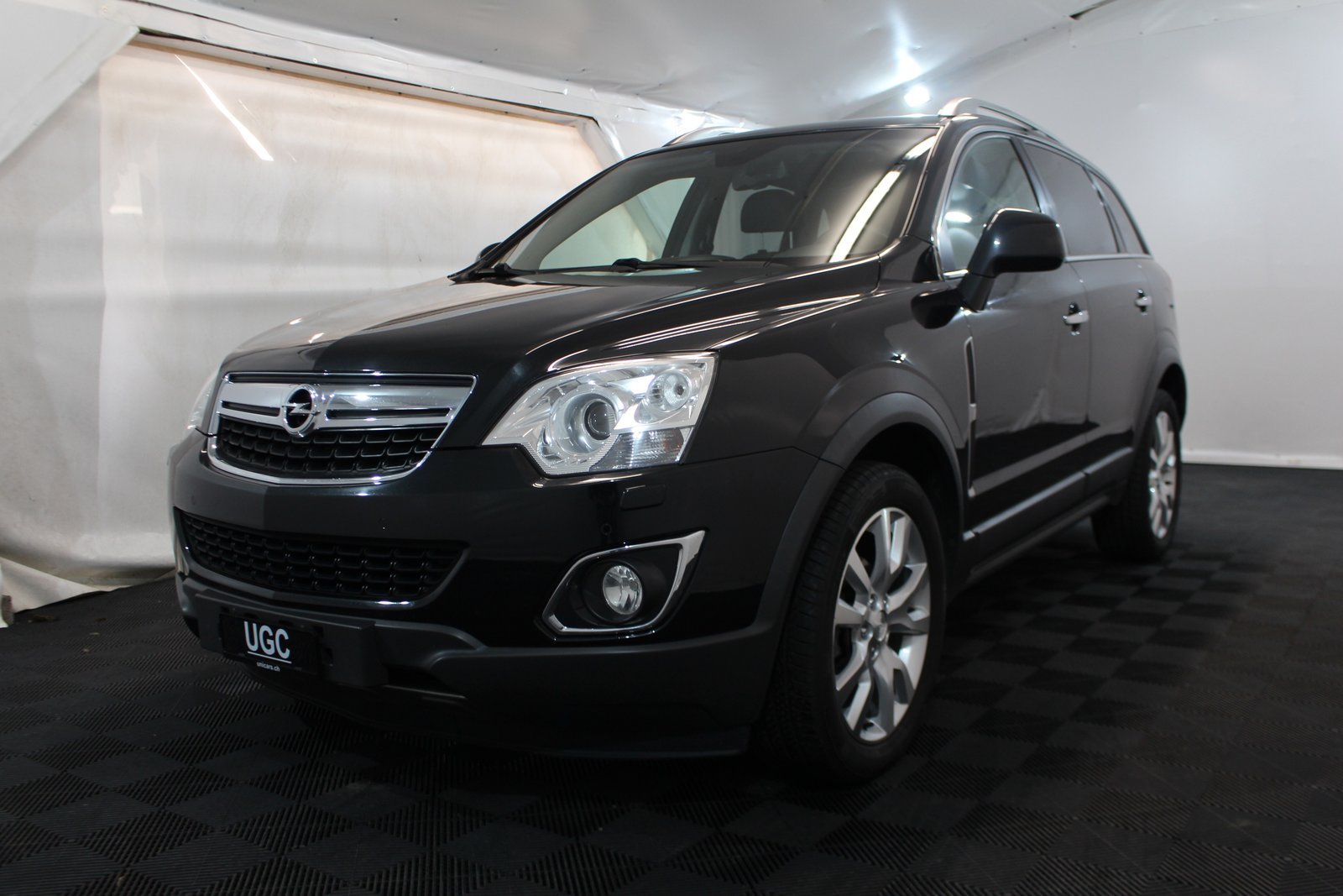 OPEL Antara 2.2 CDTI ecoT Cosmo, Diesel, Occasion / Gebraucht, Automatik - 3