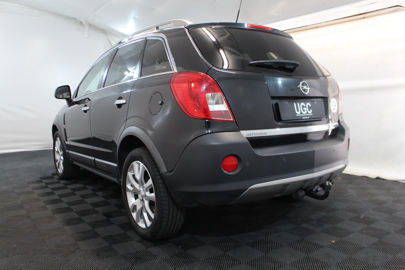 OPEL Antara 2.2 CDTI ecoT Cosmo, Diesel, Occasion / Gebraucht, Automatik - 4