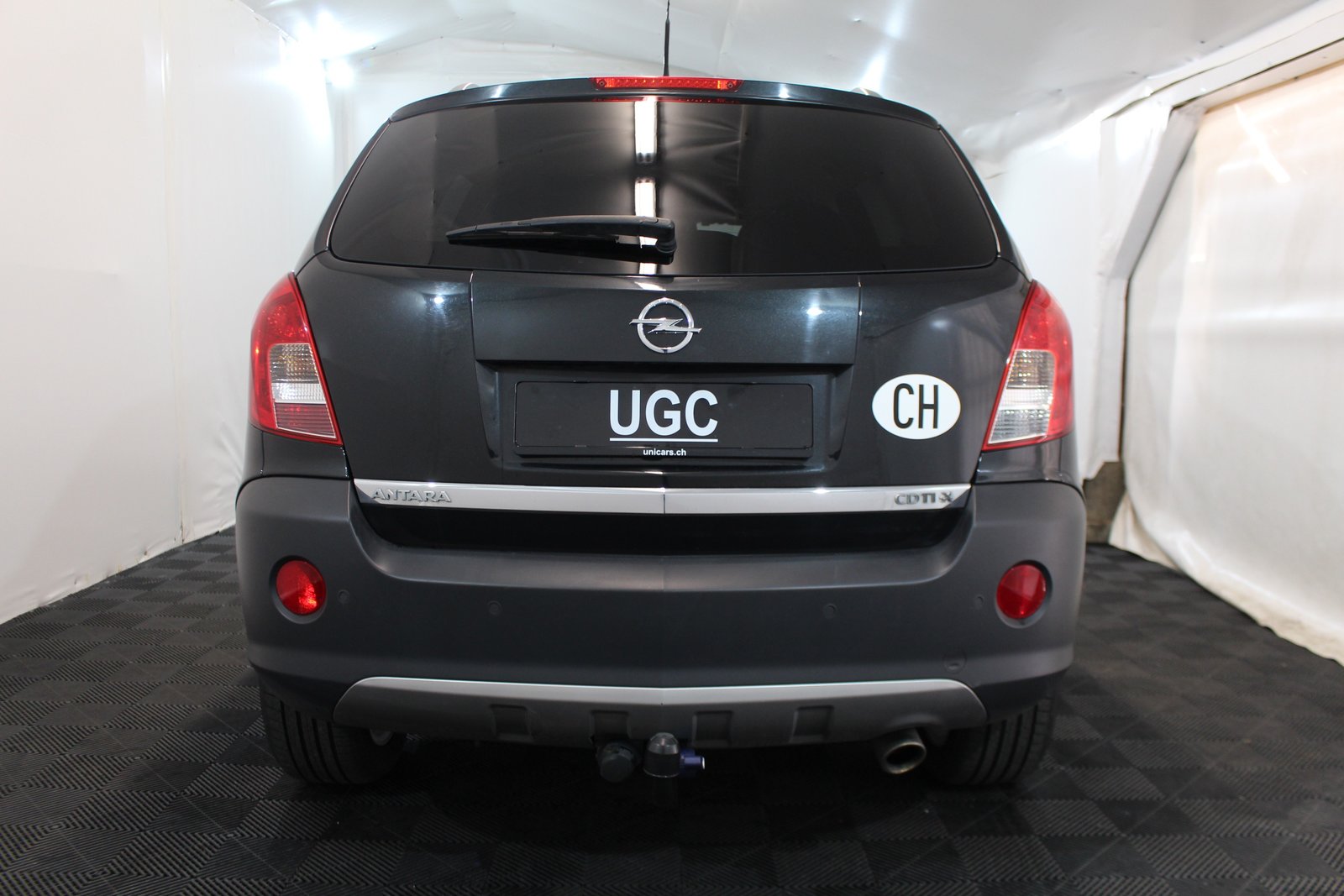 OPEL Antara 2.2 CDTI ecoT Cosmo, Diesel, Occasion / Gebraucht, Automatik - 5