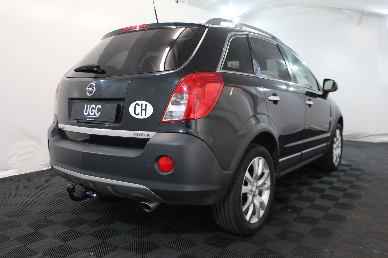 OPEL Antara 2.2 CDTI ecoT Cosmo, Diesel, Occasion / Gebraucht, Automatik - 6