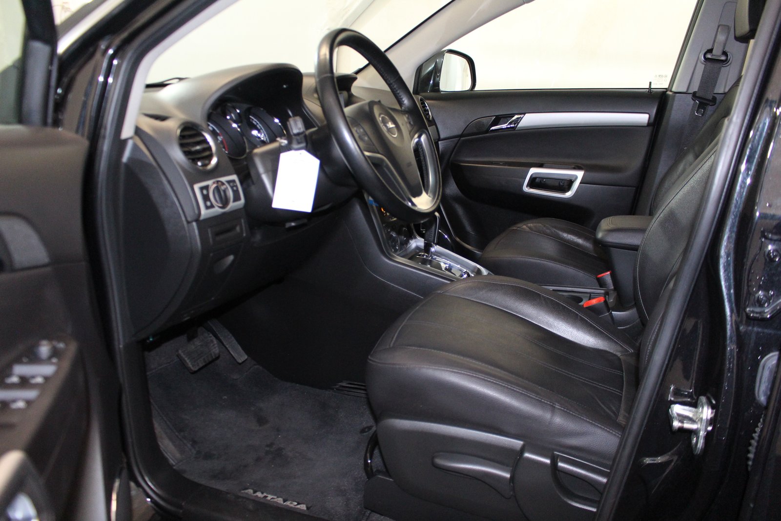 OPEL Antara 2.2 CDTI ecoT Cosmo, Diesel, Occasion / Gebraucht, Automatik - 7