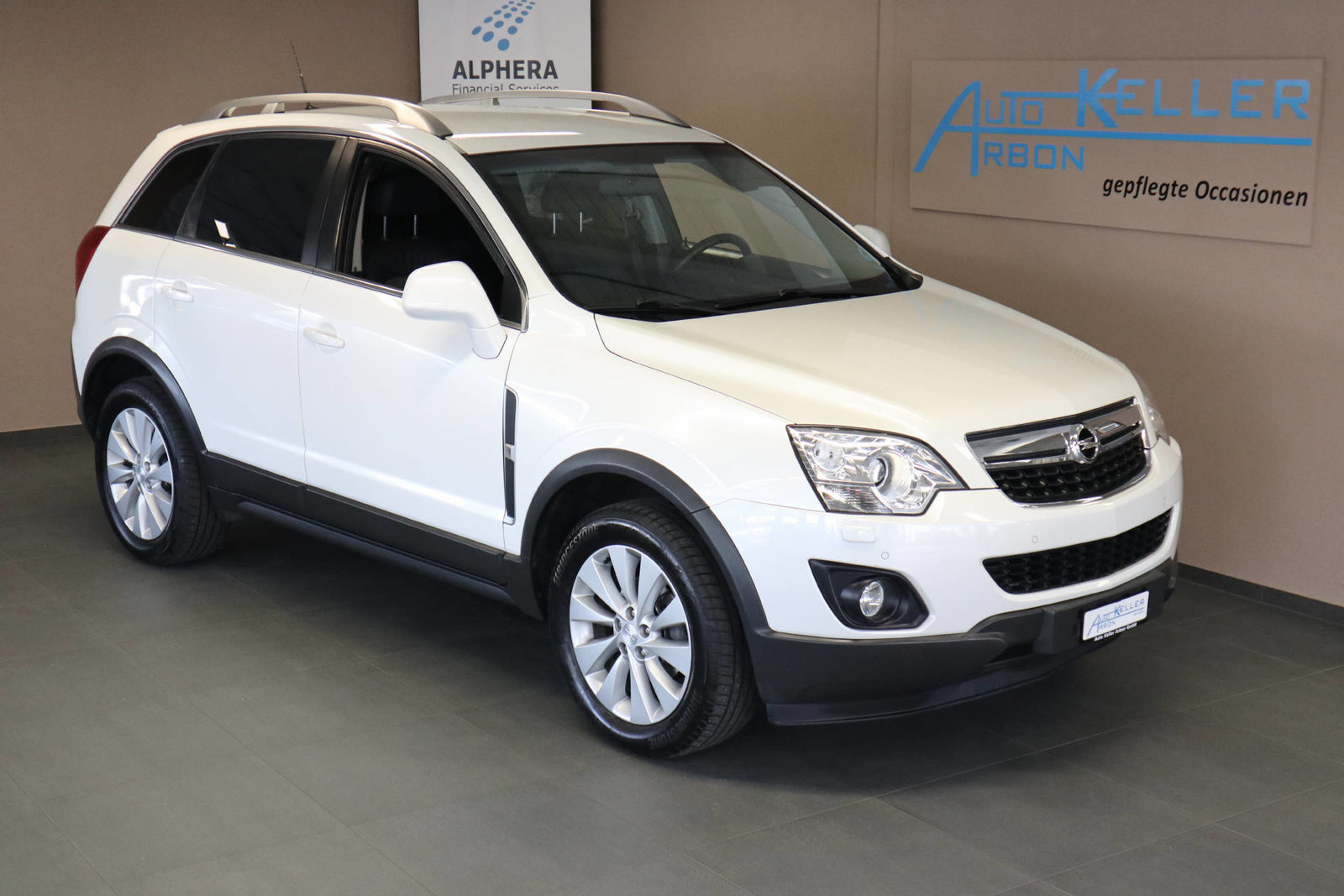 OPEL Antara 2.4 ecoT Enjoy, Benzina, Occasioni / Usate, Automatico - 3