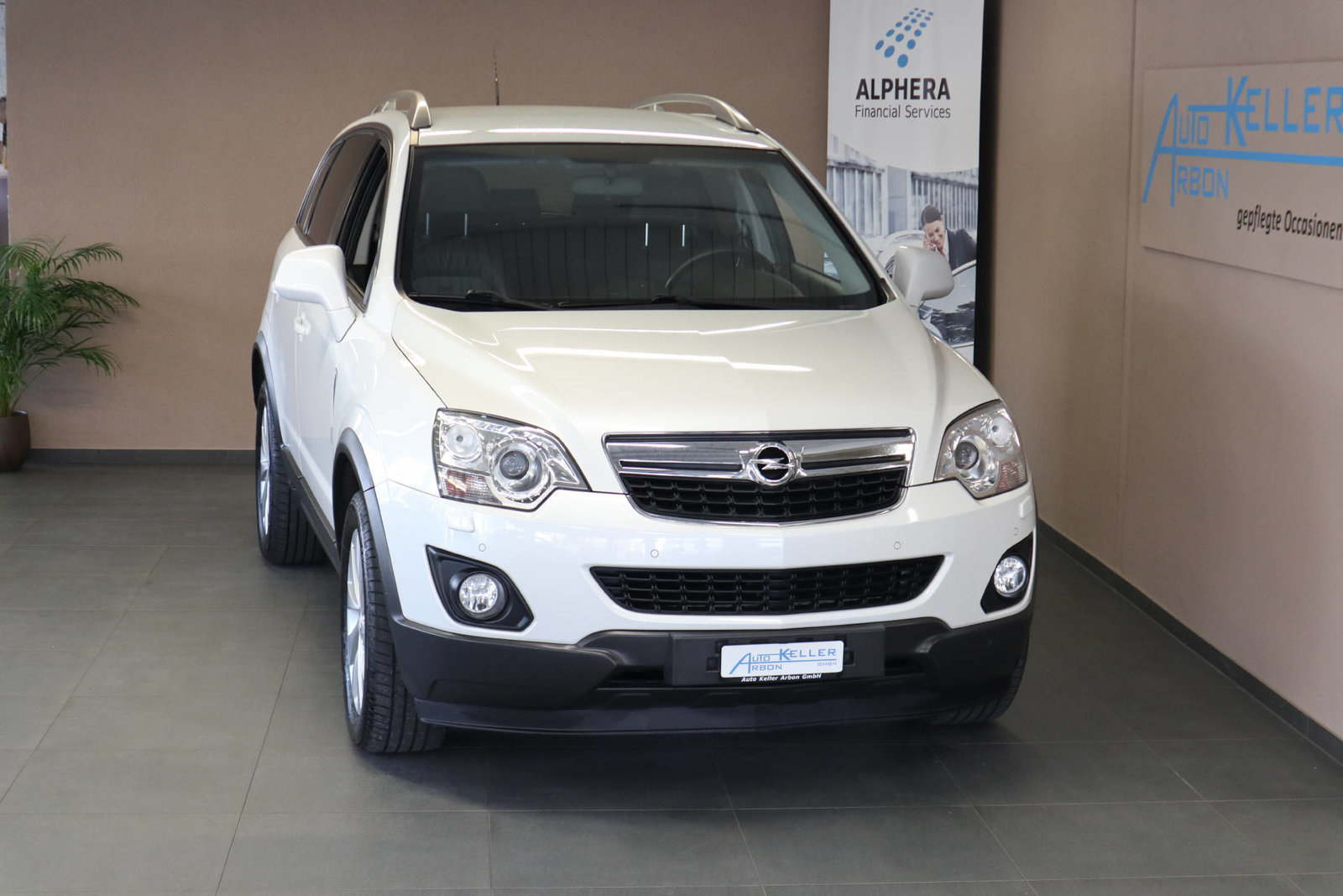 OPEL Antara 2.4 ecoT Enjoy, Benzina, Occasioni / Usate, Automatico - 4