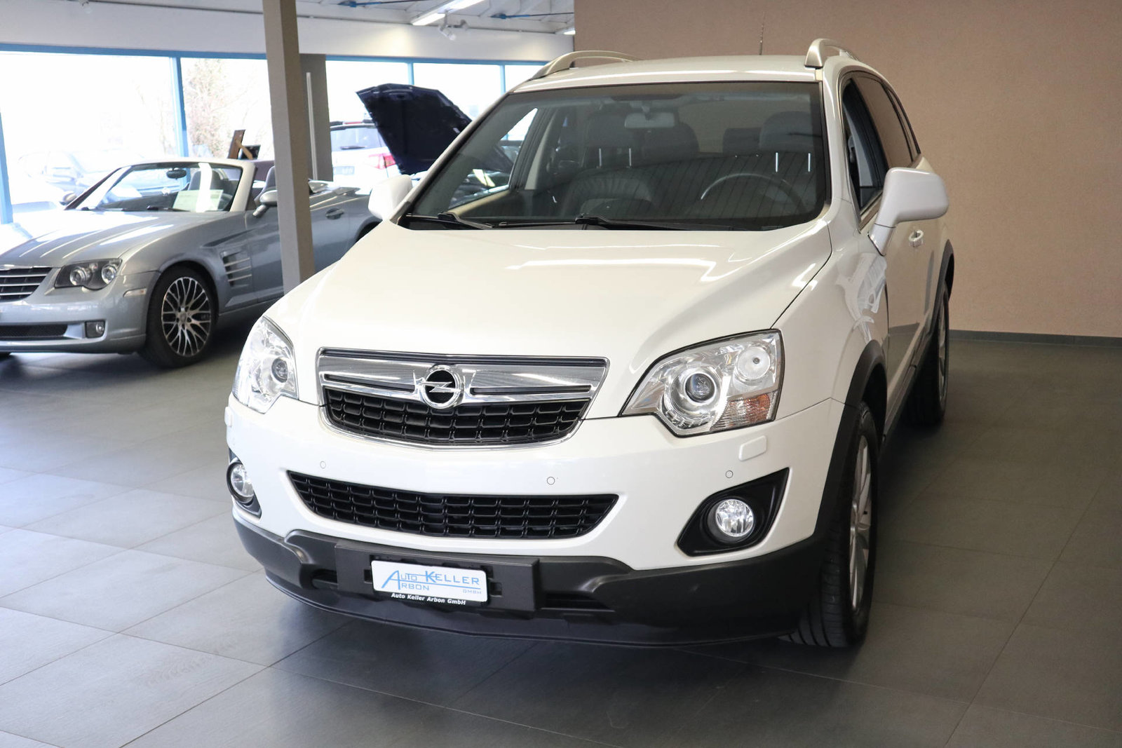 OPEL Antara 2.4 ecoT Enjoy, Benzina, Occasioni / Usate, Automatico - 5