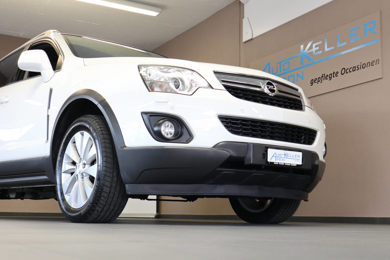 OPEL Antara 2.4 ecoT Enjoy, Benzina, Occasioni / Usate, Automatico - 6
