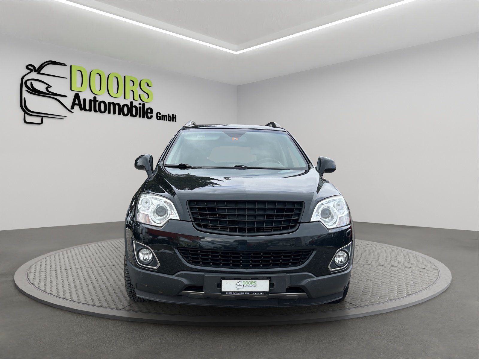 OPEL Antara 2.2 CDTi Cosmo 4WD Automatic, Diesel, Occasion / Gebraucht, Automatik - 2