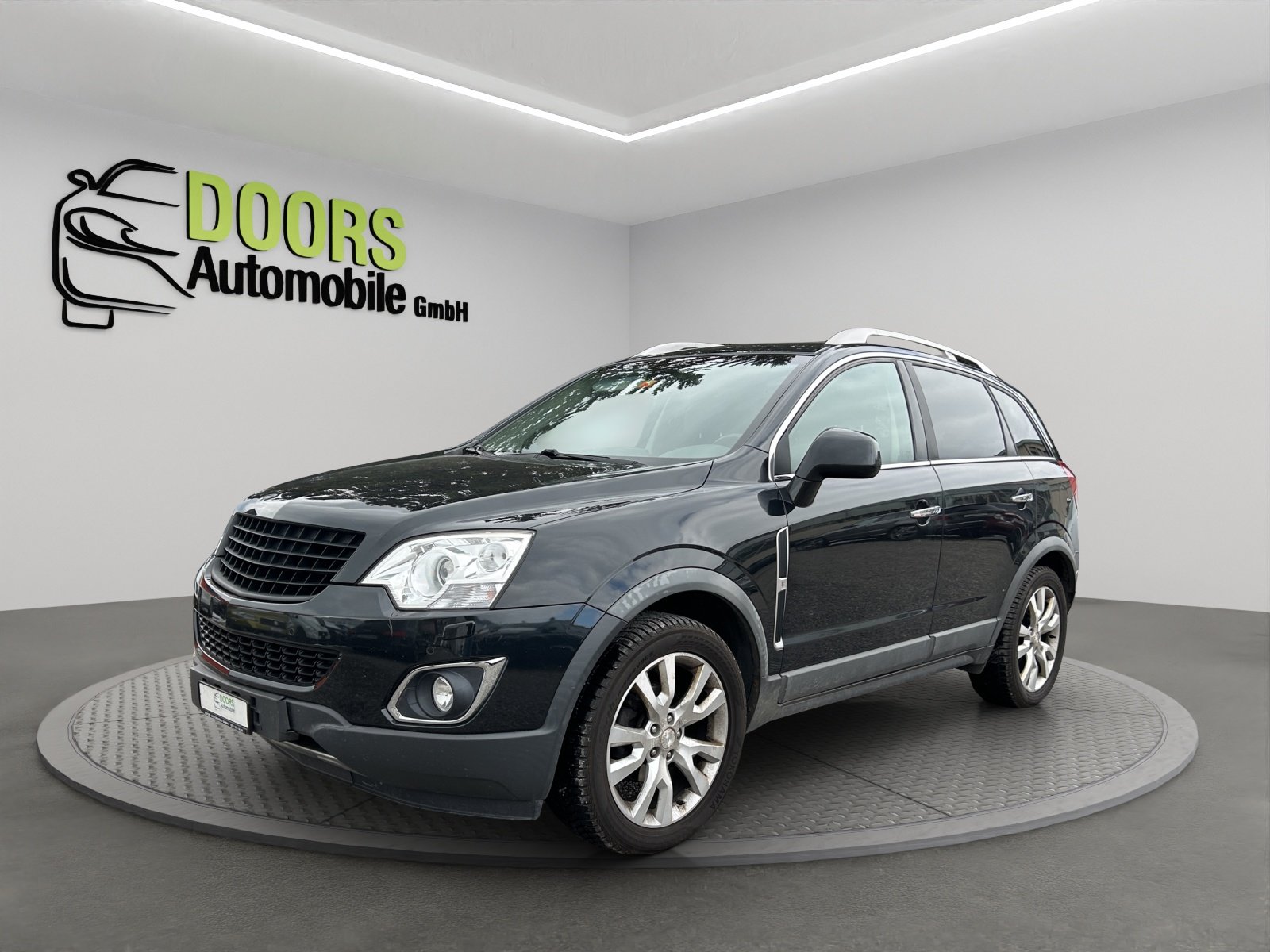OPEL Antara 2.2 CDTi Cosmo 4WD Automatic, Diesel, Occasion / Gebraucht, Automatik - 3
