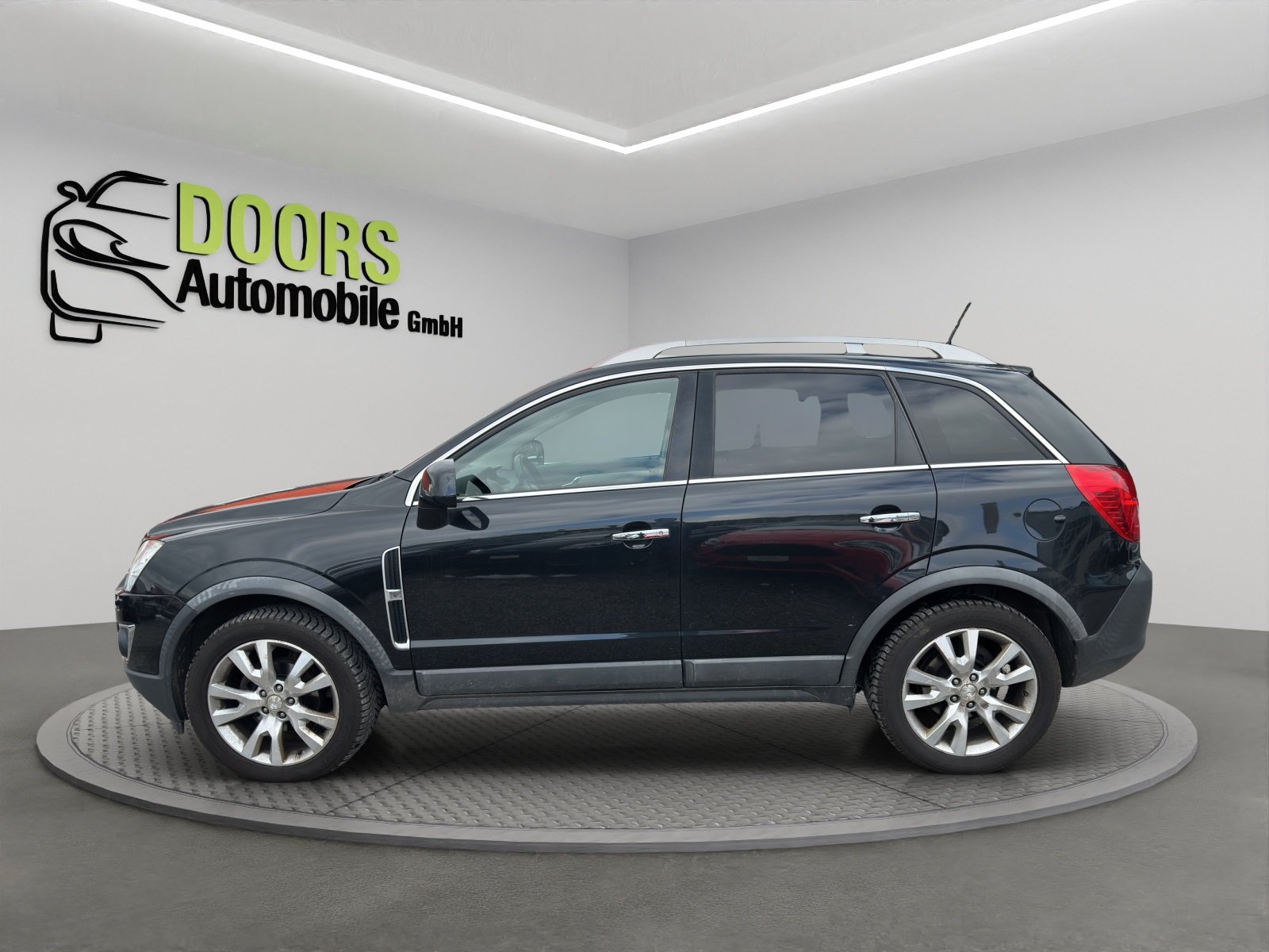 OPEL Antara 2.2 CDTi Cosmo 4WD Automatic, Diesel, Occasion / Gebraucht, Automatik - 4