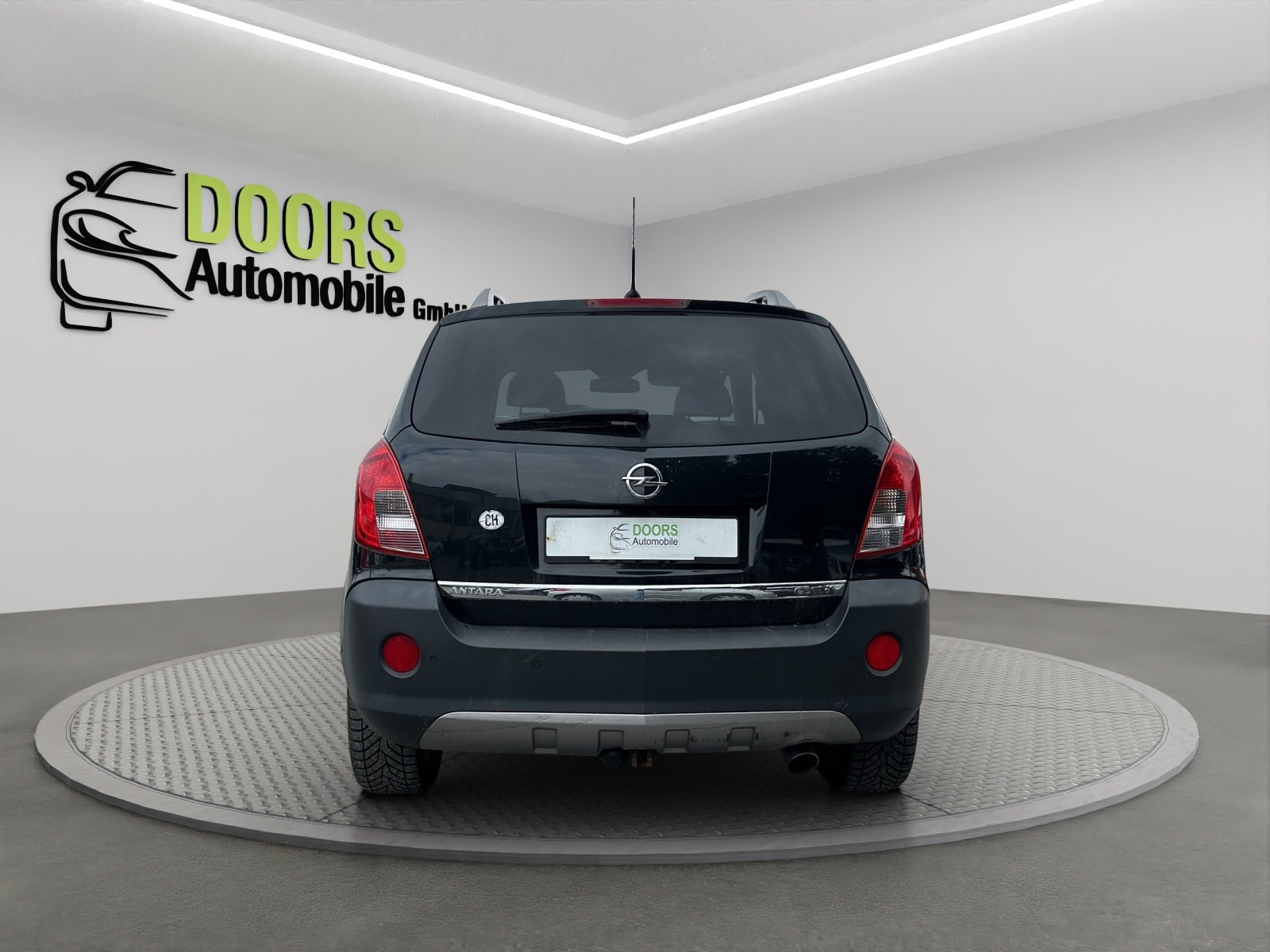OPEL Antara 2.2 CDTi Cosmo 4WD Automatic, Diesel, Occasion / Gebraucht, Automatik - 5