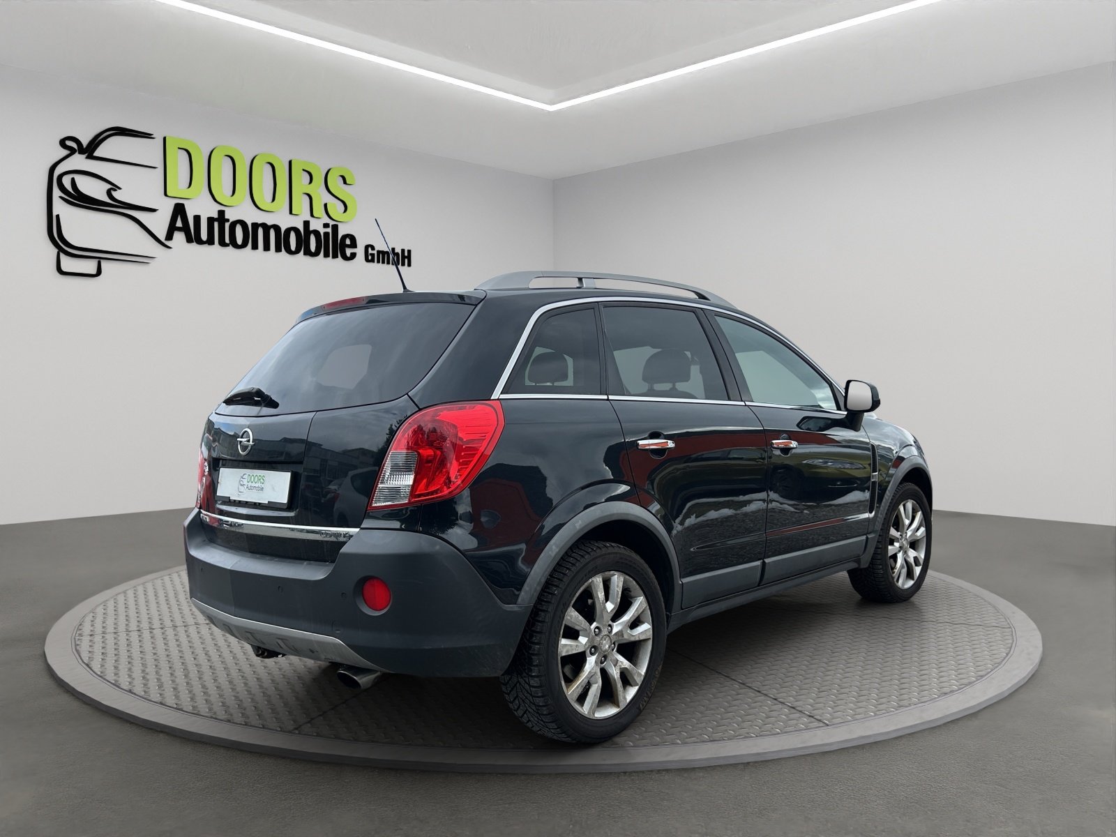 OPEL Antara 2.2 CDTi Cosmo 4WD Automatic, Diesel, Occasion / Gebraucht, Automatik - 6