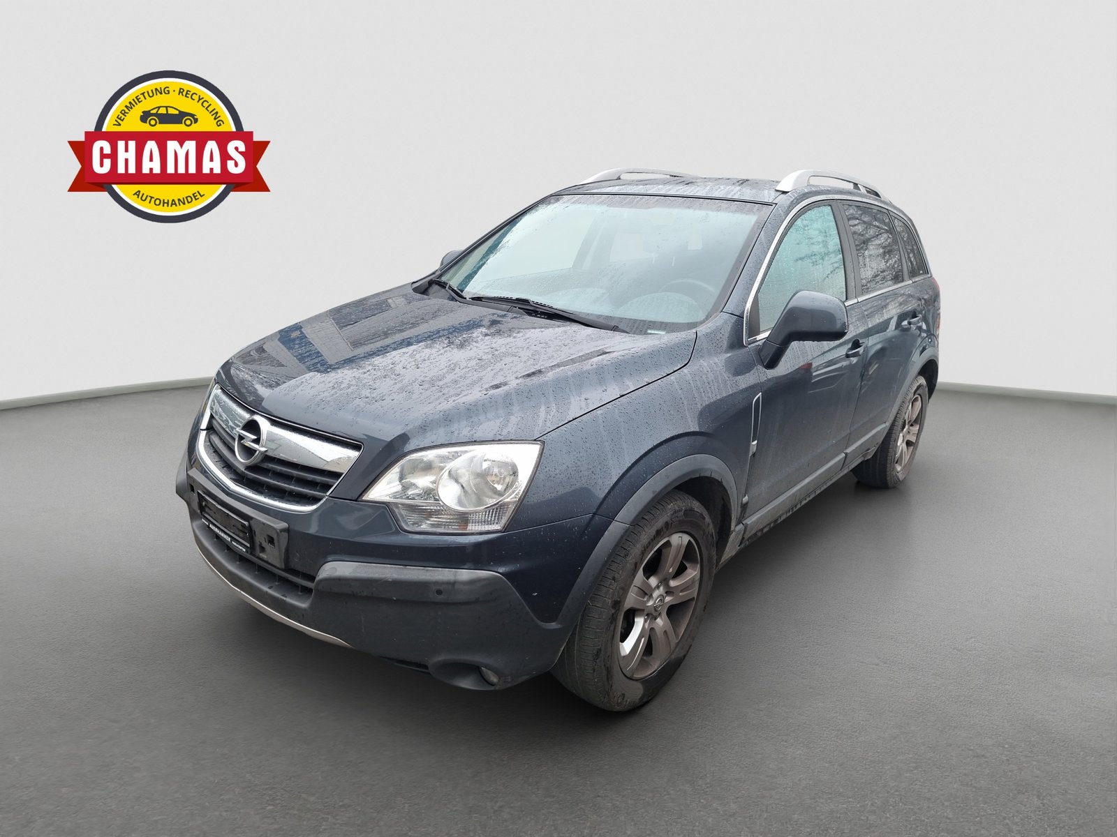 OPEL Antara 2.0 CDTi Enjoy 4WD Automatic