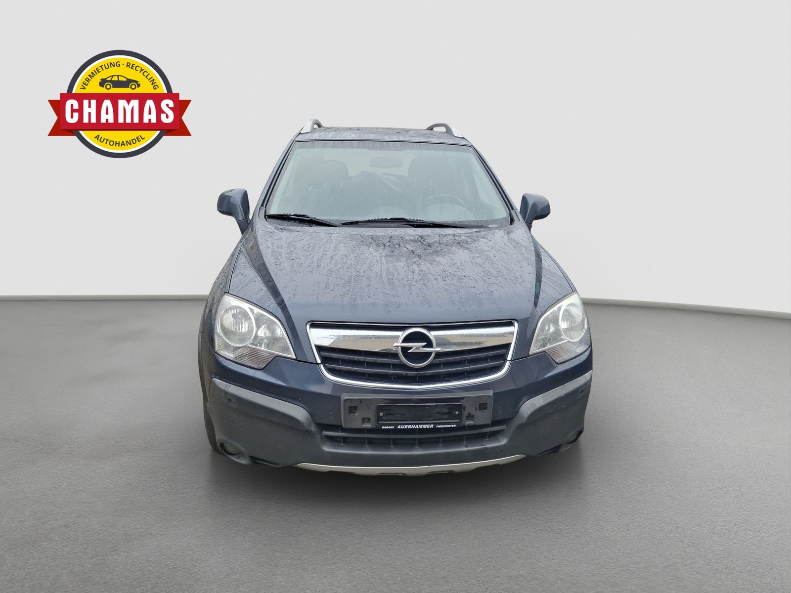 OPEL Antara 2.0 CDTi Enjoy 4WD Automatic, Diesel, Occasion / Utilisé, Automatique - 2