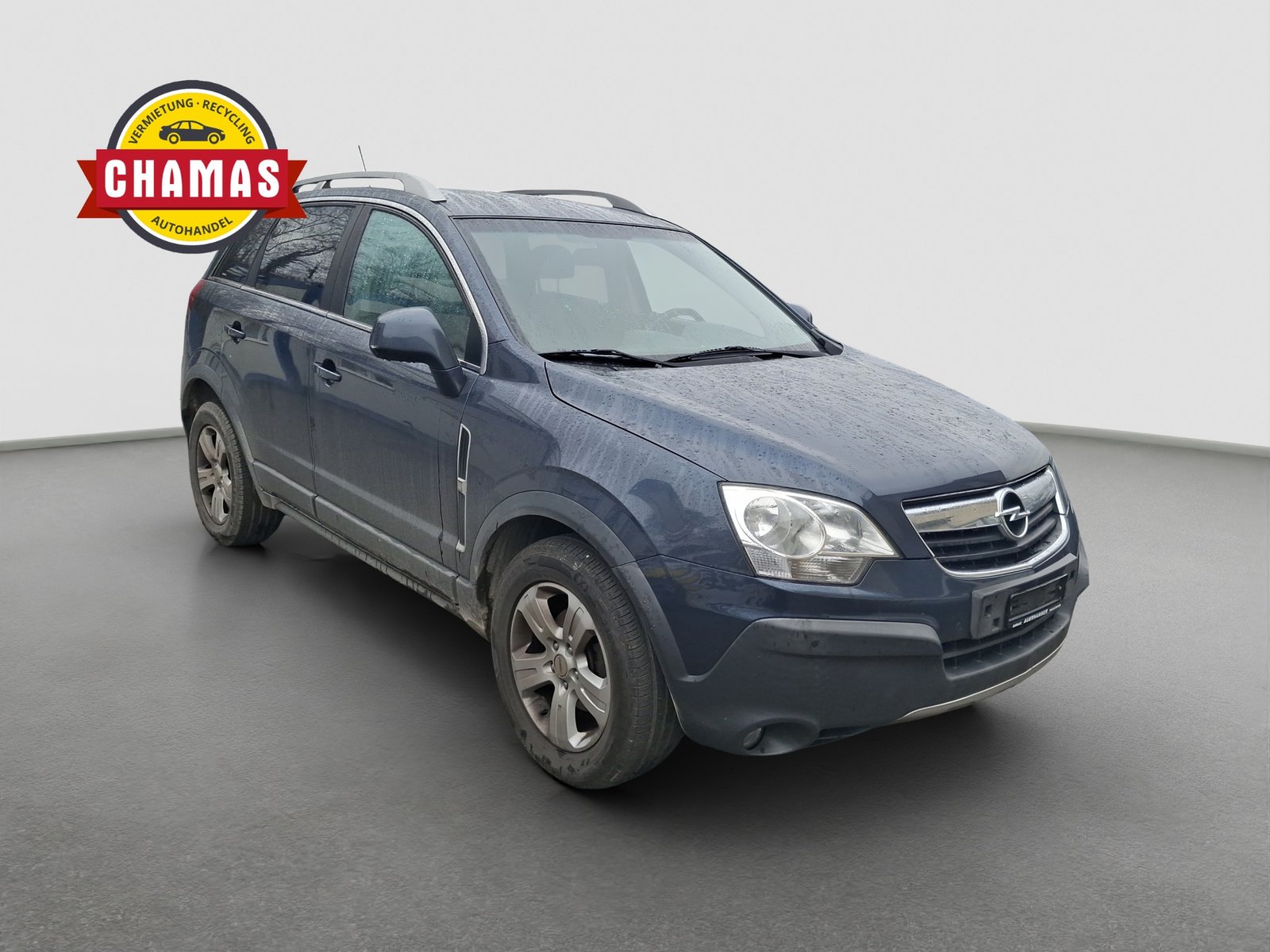 OPEL Antara 2.0 CDTi Enjoy 4WD Automatic, Diesel, Occasion / Utilisé, Automatique - 3