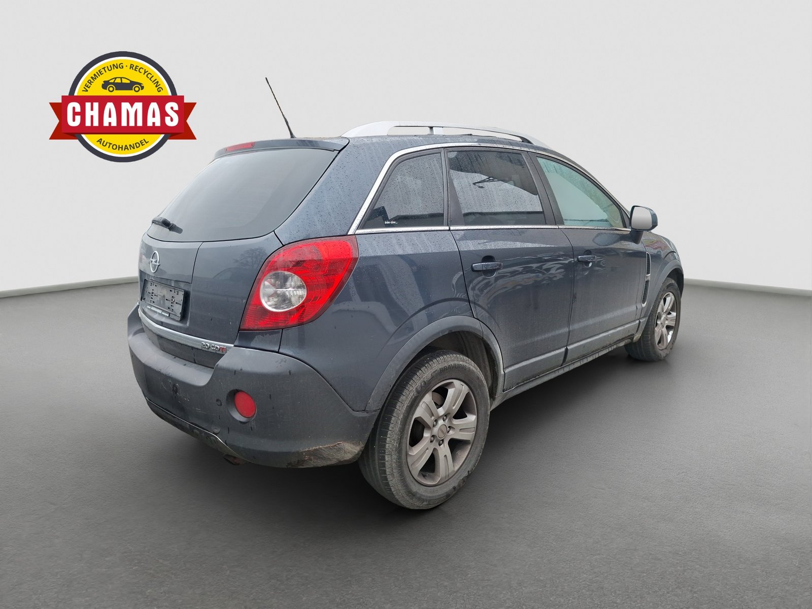 OPEL Antara 2.0 CDTi Enjoy 4WD Automatic, Diesel, Occasion / Utilisé, Automatique - 4
