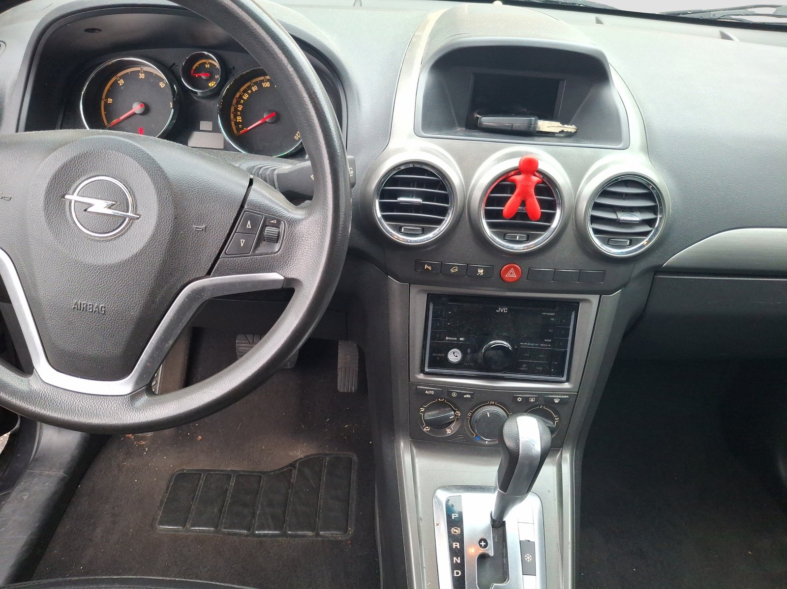 OPEL Antara 2.0 CDTi Enjoy 4WD Automatic, Diesel, Occasion / Utilisé, Automatique - 7