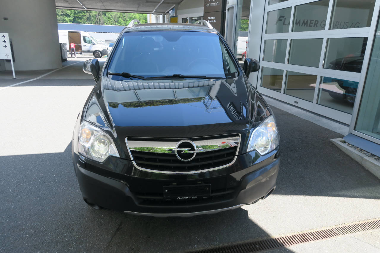 OPEL Antara 2.0 16V CDTI Cosmo