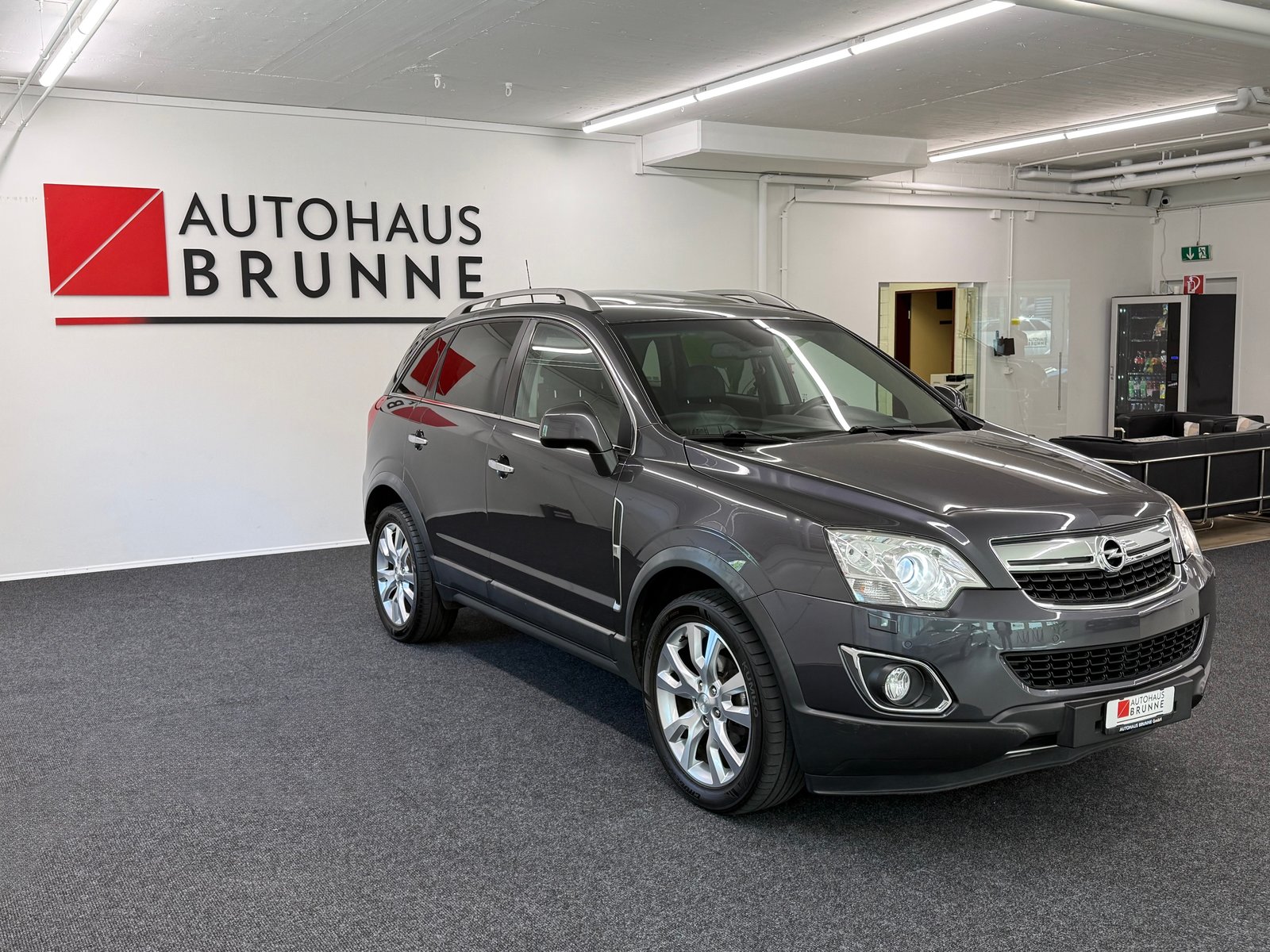 OPEL Antara 2.2 CDTi Cosmo 4WD Automatic, Diesel, Occasioni / Usate, Automatico - 3