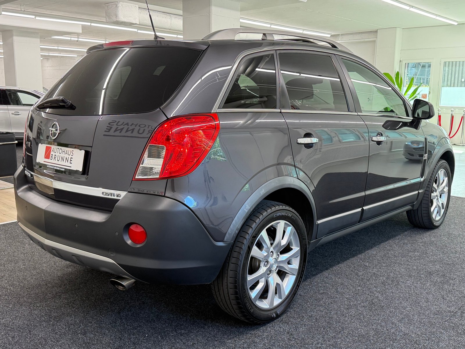 OPEL Antara 2.2 CDTi Cosmo 4WD Automatic, Diesel, Occasioni / Usate, Automatico - 4
