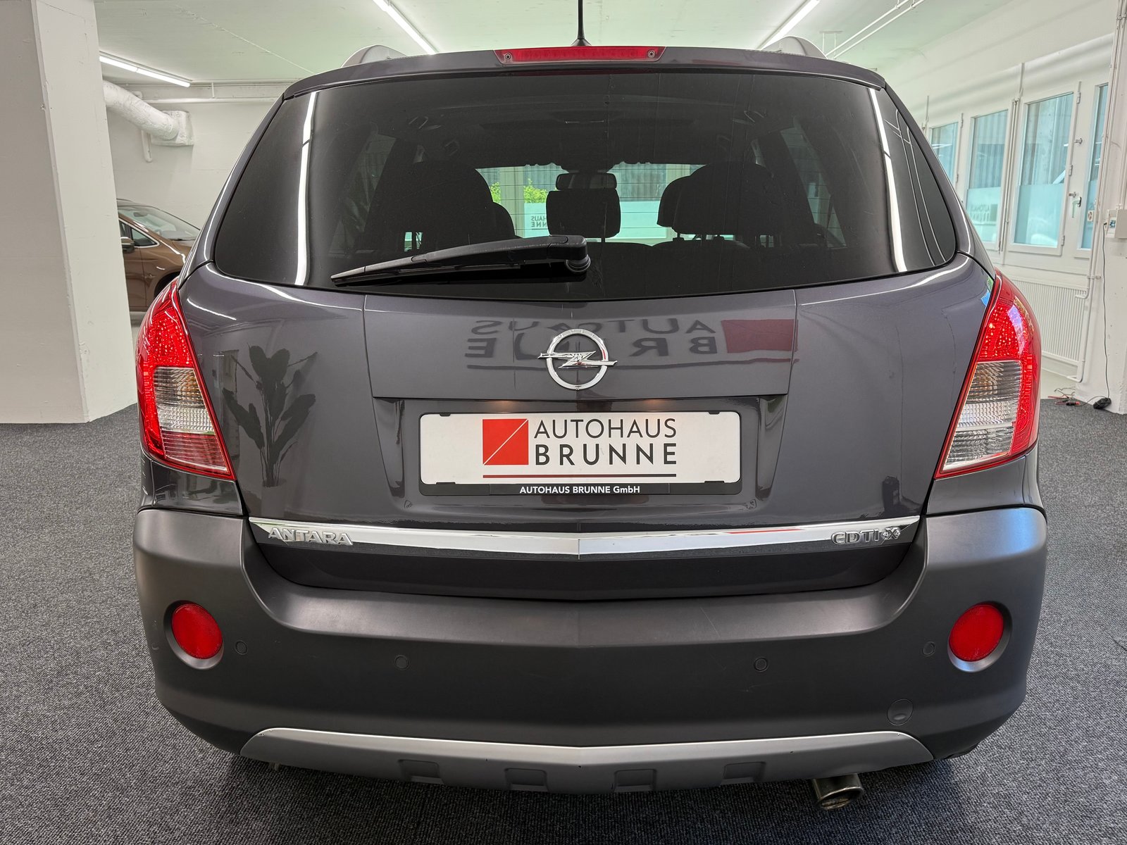 OPEL Antara 2.2 CDTi Cosmo 4WD Automatic, Diesel, Occasioni / Usate, Automatico - 5
