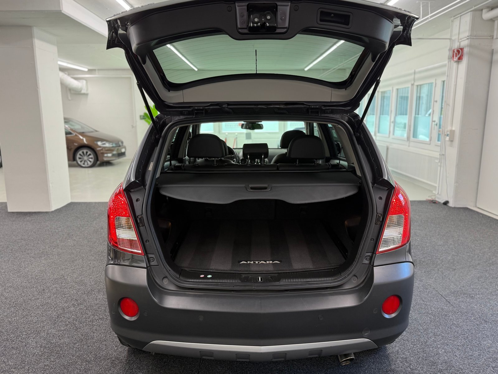 OPEL Antara 2.2 CDTi Cosmo 4WD Automatic, Diesel, Occasioni / Usate, Automatico - 6