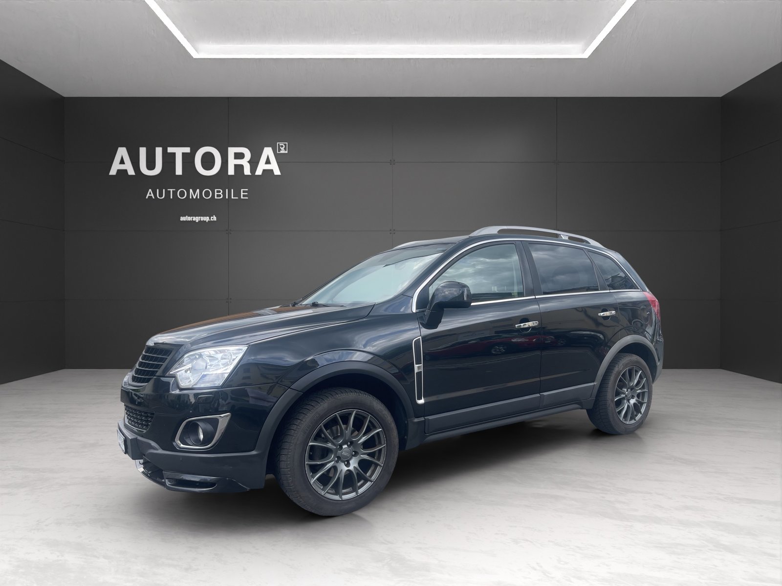 OPEL Antara 2.2 CDTi Cosmo 4WD Automatic