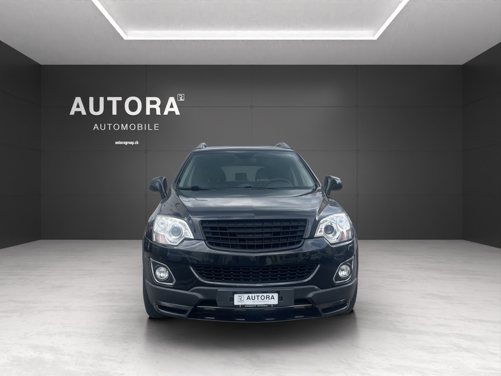 OPEL Antara 2.2 CDTi Cosmo 4WD Automatic, Diesel, Occasion / Gebraucht, Automatik - 2