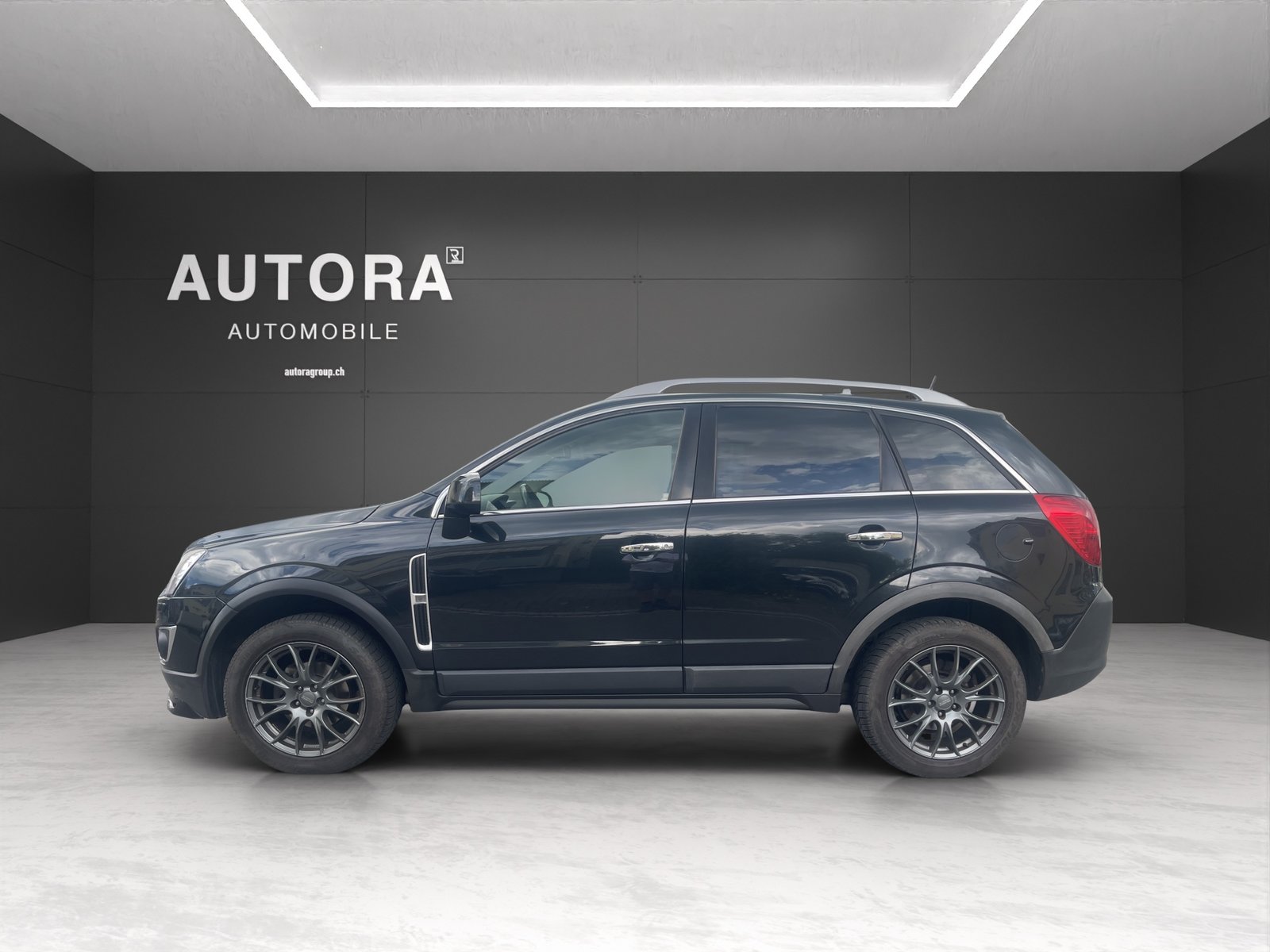 OPEL Antara 2.2 CDTi Cosmo 4WD Automatic, Diesel, Occasion / Gebraucht, Automatik - 3