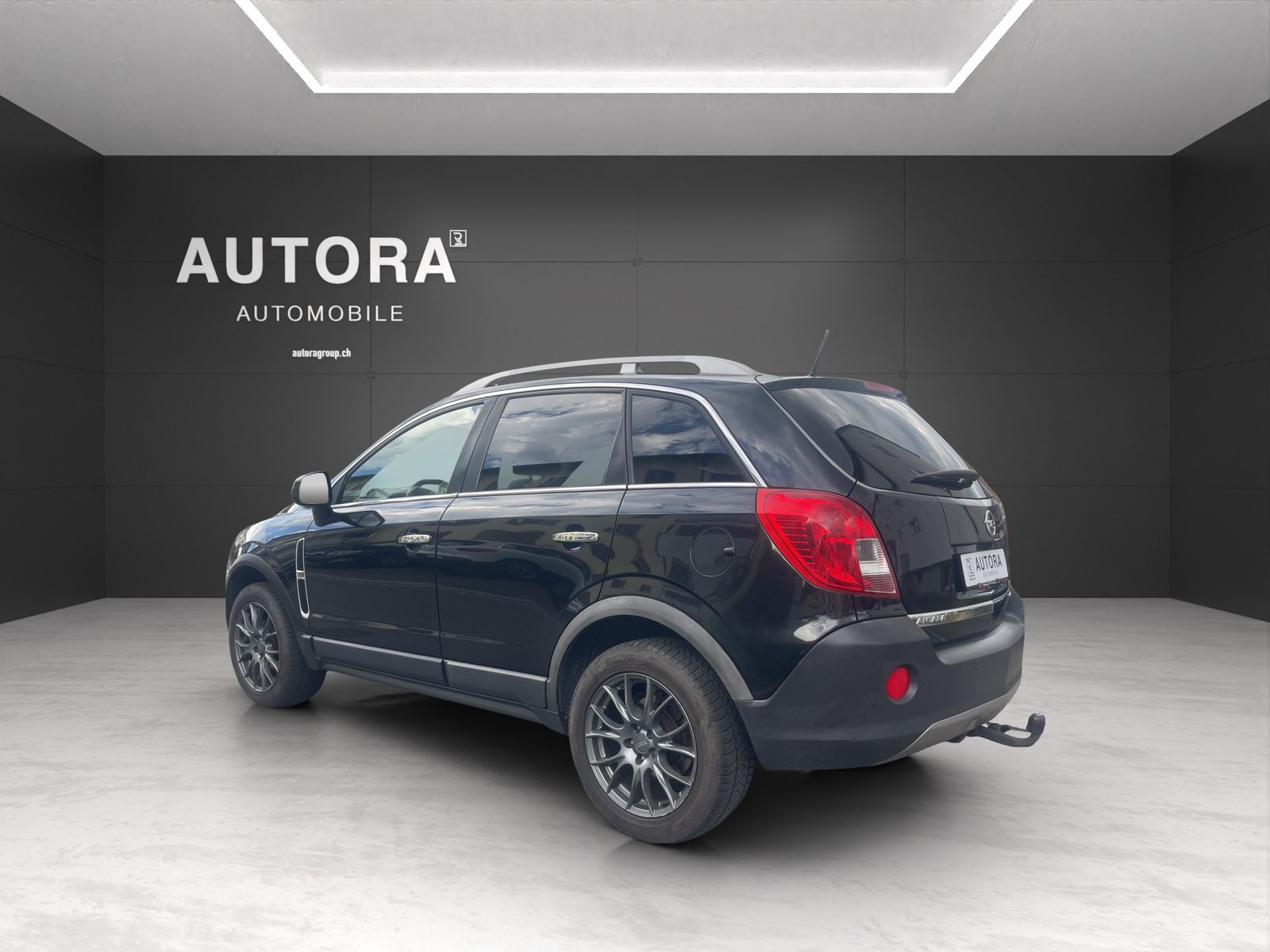OPEL Antara 2.2 CDTi Cosmo 4WD Automatic, Diesel, Occasion / Gebraucht, Automatik - 4