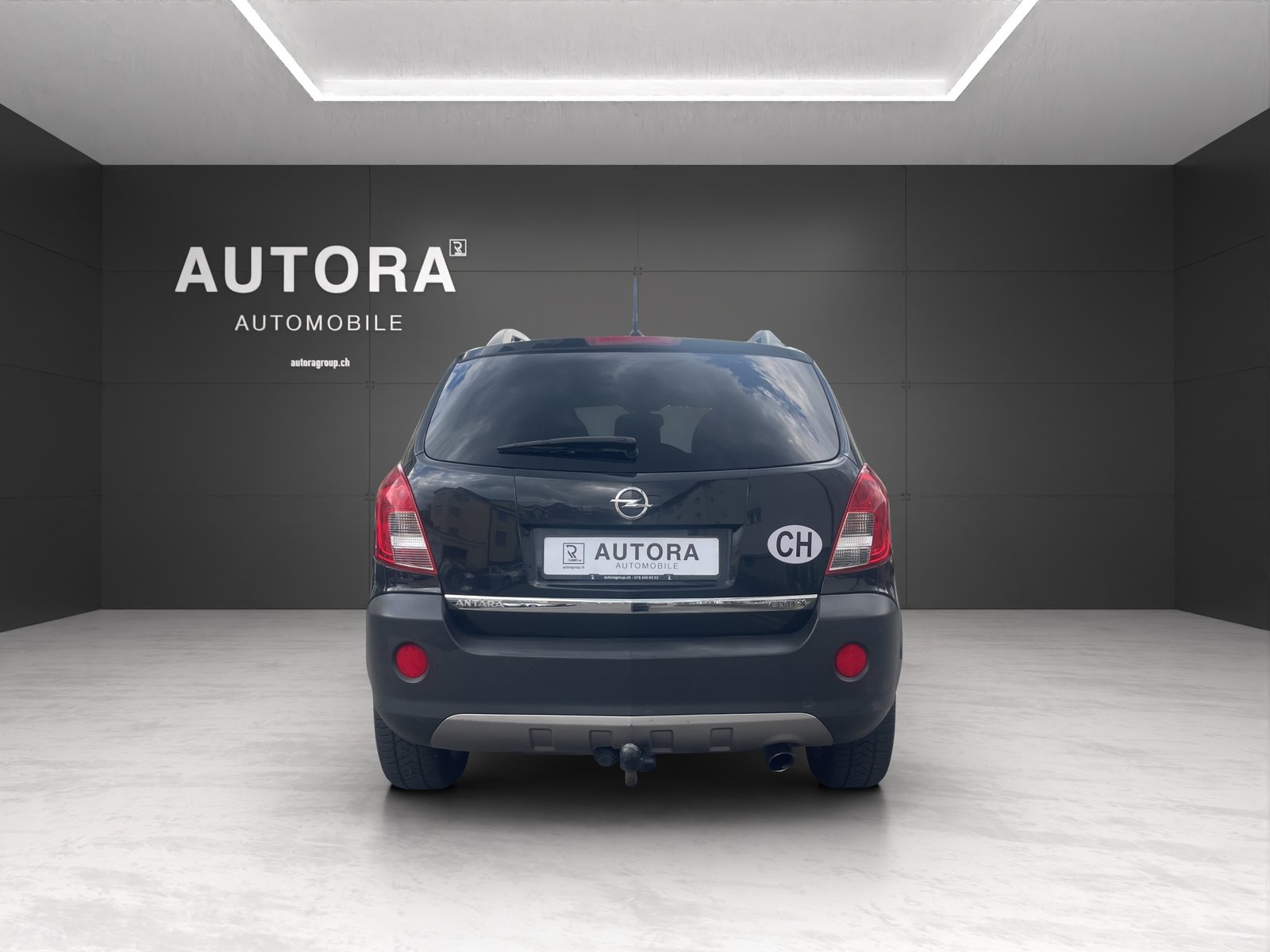 OPEL Antara 2.2 CDTi Cosmo 4WD Automatic, Diesel, Occasion / Gebraucht, Automatik - 5