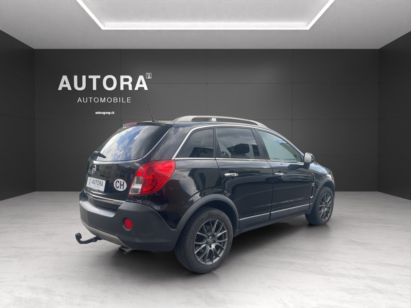 OPEL Antara 2.2 CDTi Cosmo 4WD Automatic, Diesel, Occasion / Gebraucht, Automatik - 6