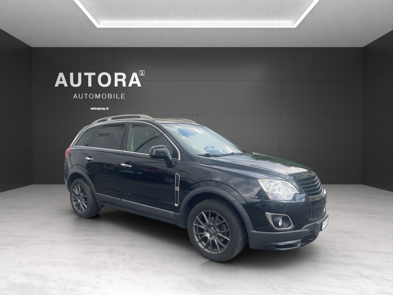 OPEL Antara 2.2 CDTi Cosmo 4WD Automatic, Diesel, Occasion / Gebraucht, Automatik - 7