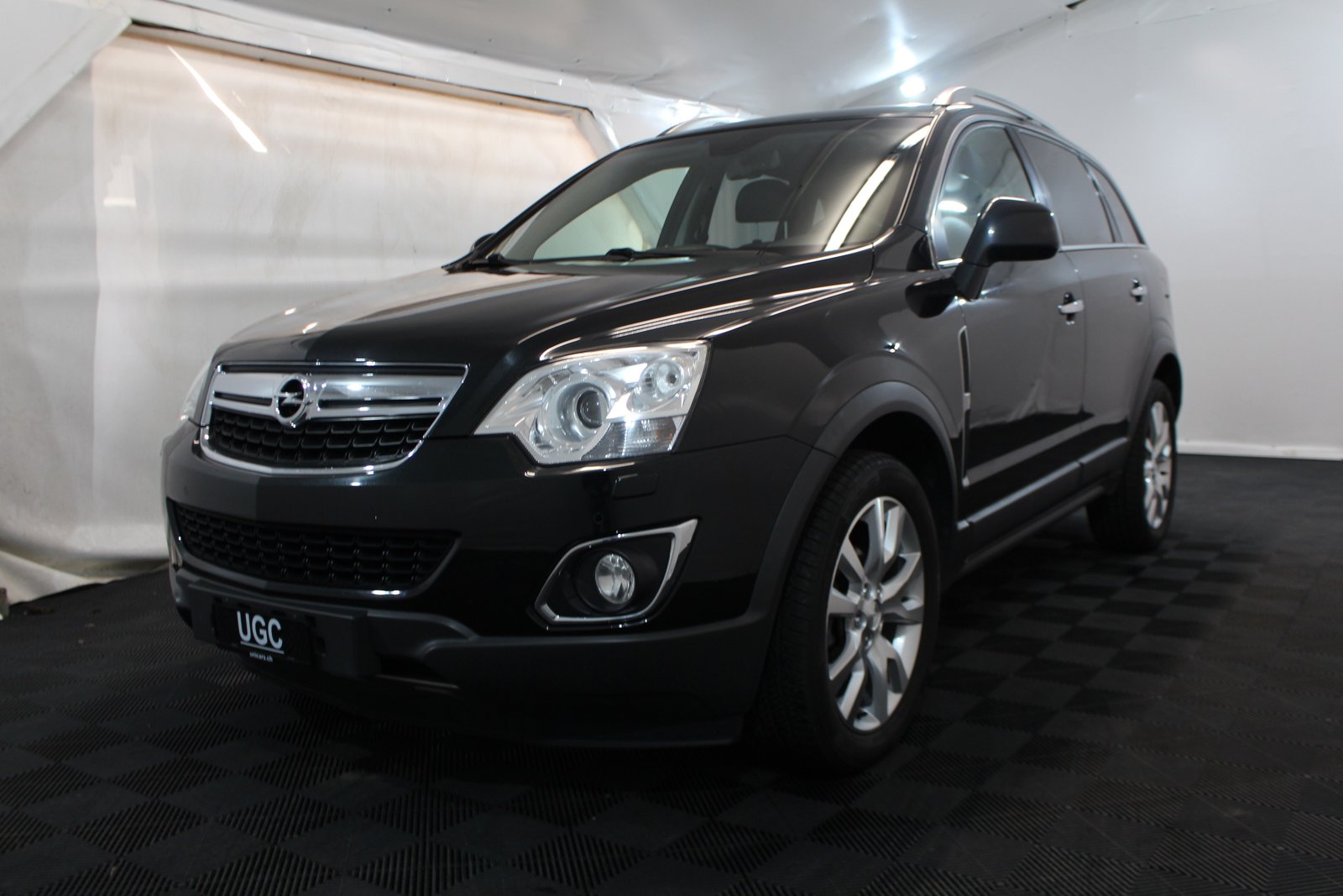 OPEL Antara 2.2 CDTI ecoT Cosmo, Diesel, Occasioni / Usate, Automatico - 4