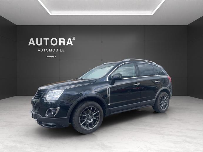 OPEL Antara 2.2 CDTi Cosmo 4WD Automatic, Diesel, Second hand / Used, Automatic