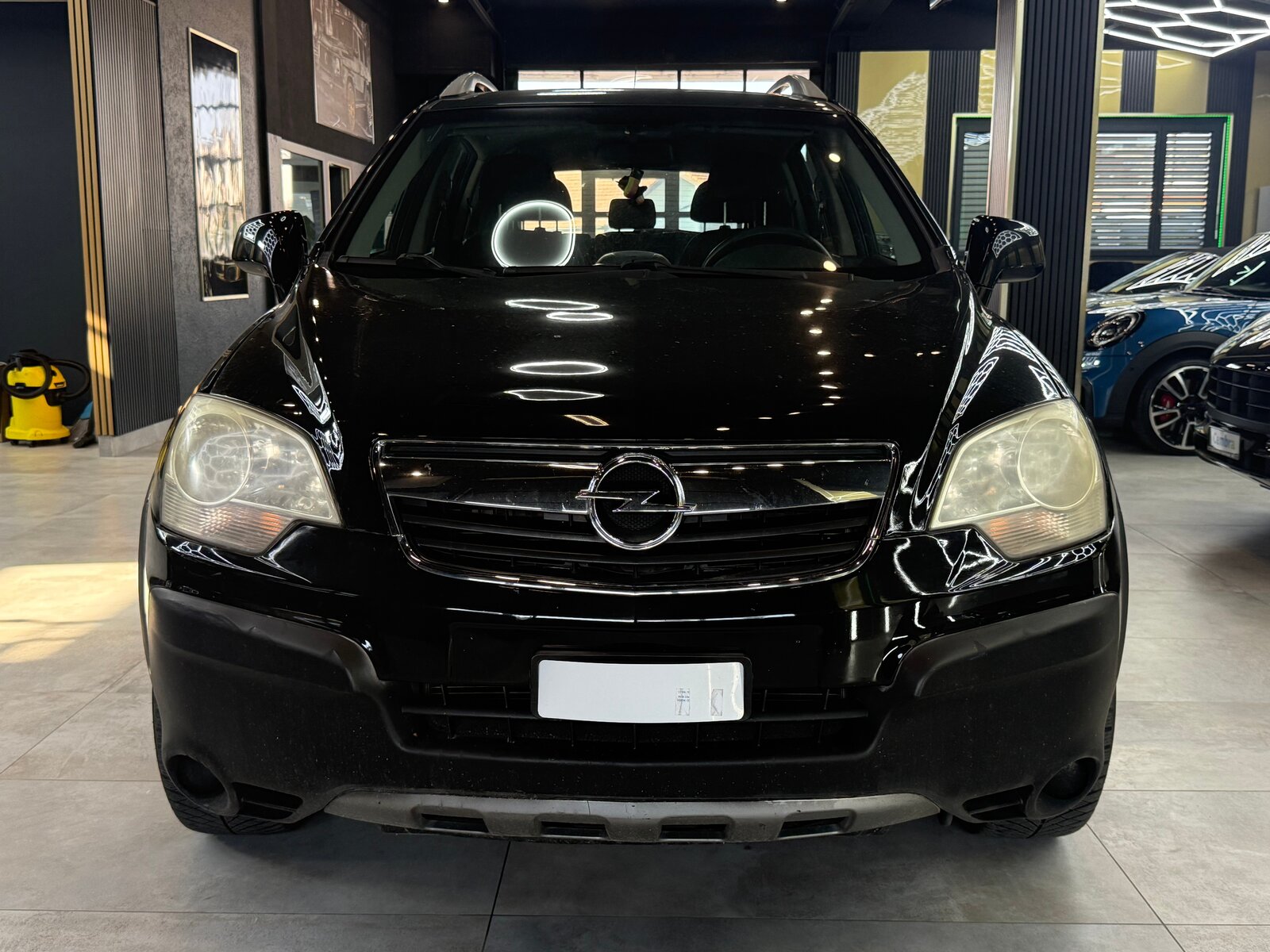 OPEL Antara 2.4 Enjoy 4WD, Benzina, Occasioni / Usate, Manuale - 2