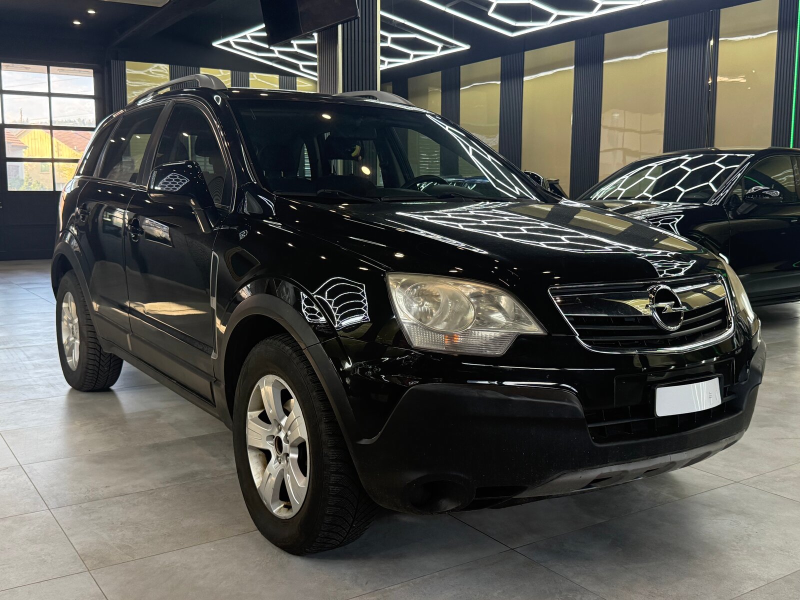OPEL Antara 2.4 Enjoy 4WD, Benzina, Occasioni / Usate, Manuale - 3