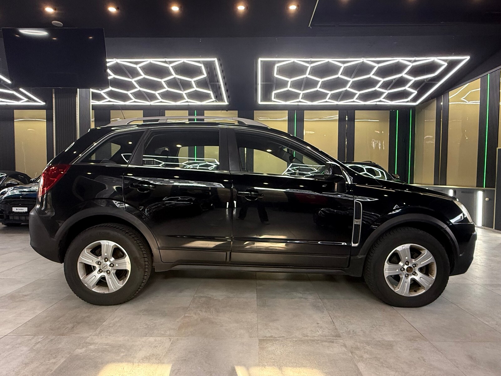 OPEL Antara 2.4 Enjoy 4WD, Benzina, Occasioni / Usate, Manuale - 4