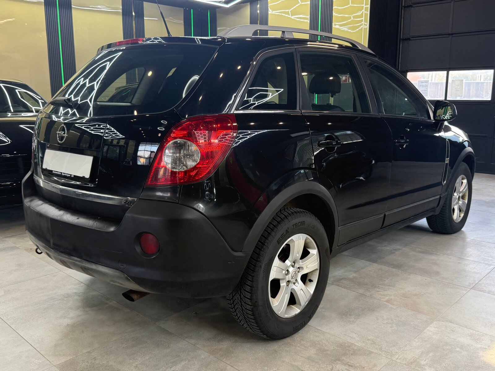 OPEL Antara 2.4 Enjoy 4WD, Benzina, Occasioni / Usate, Manuale - 5