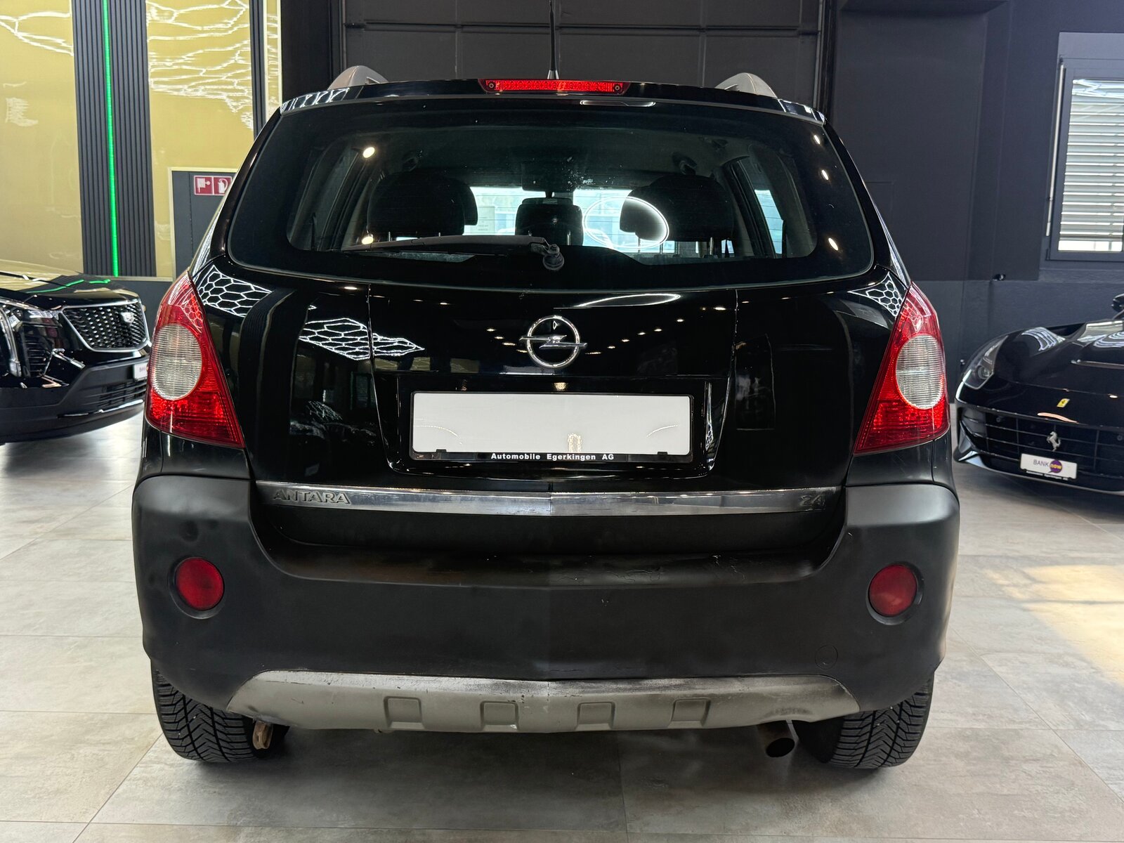 OPEL Antara 2.4 Enjoy 4WD, Benzina, Occasioni / Usate, Manuale - 6