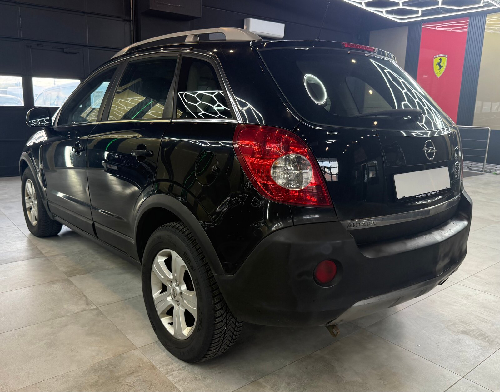 OPEL Antara 2.4 Enjoy 4WD, Benzina, Occasioni / Usate, Manuale - 7
