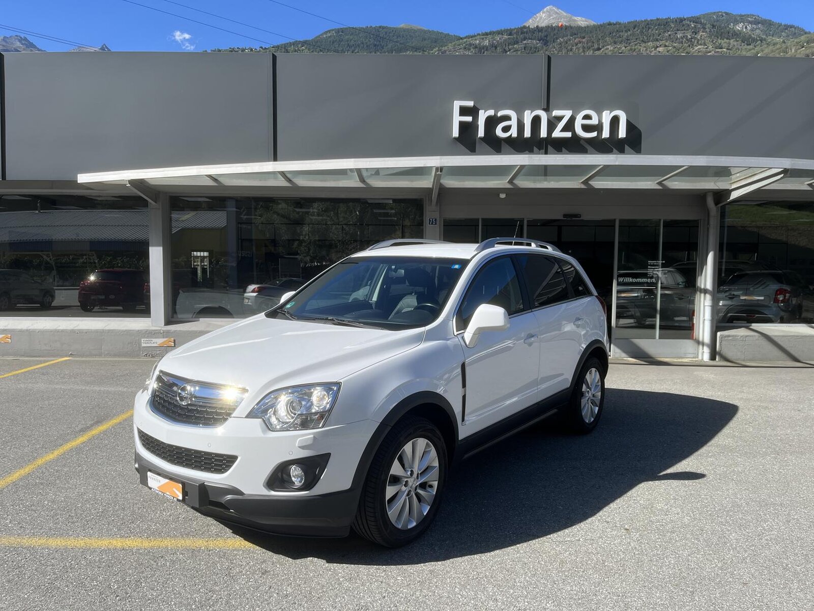 OPEL Antara 2.2 CDTI ecoT Enjoy