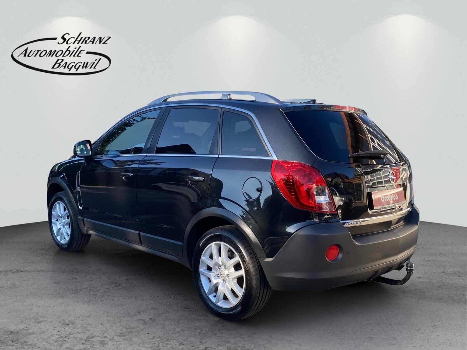 OPEL Antara 2.2 CDTI ecoT Enjoy, Diesel, Occasioni / Usate, Automatico - 3