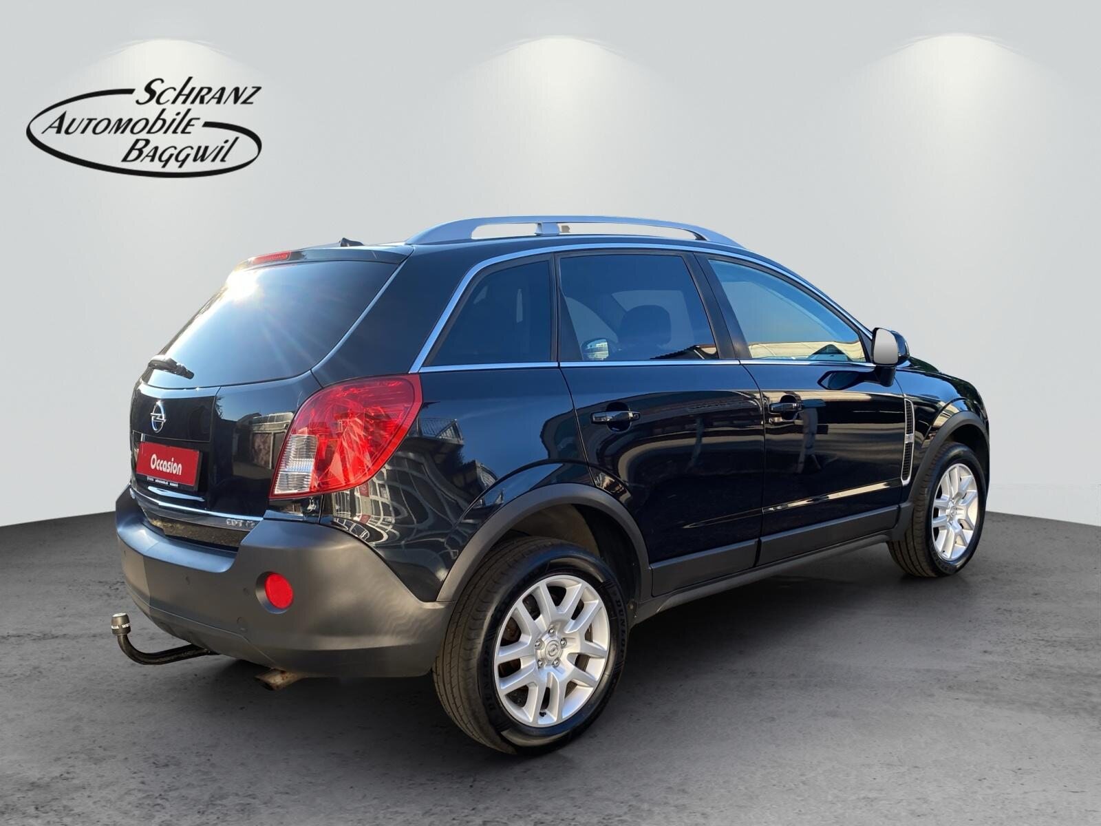 OPEL Antara 2.2 CDTI ecoT Enjoy, Diesel, Occasioni / Usate, Automatico - 4