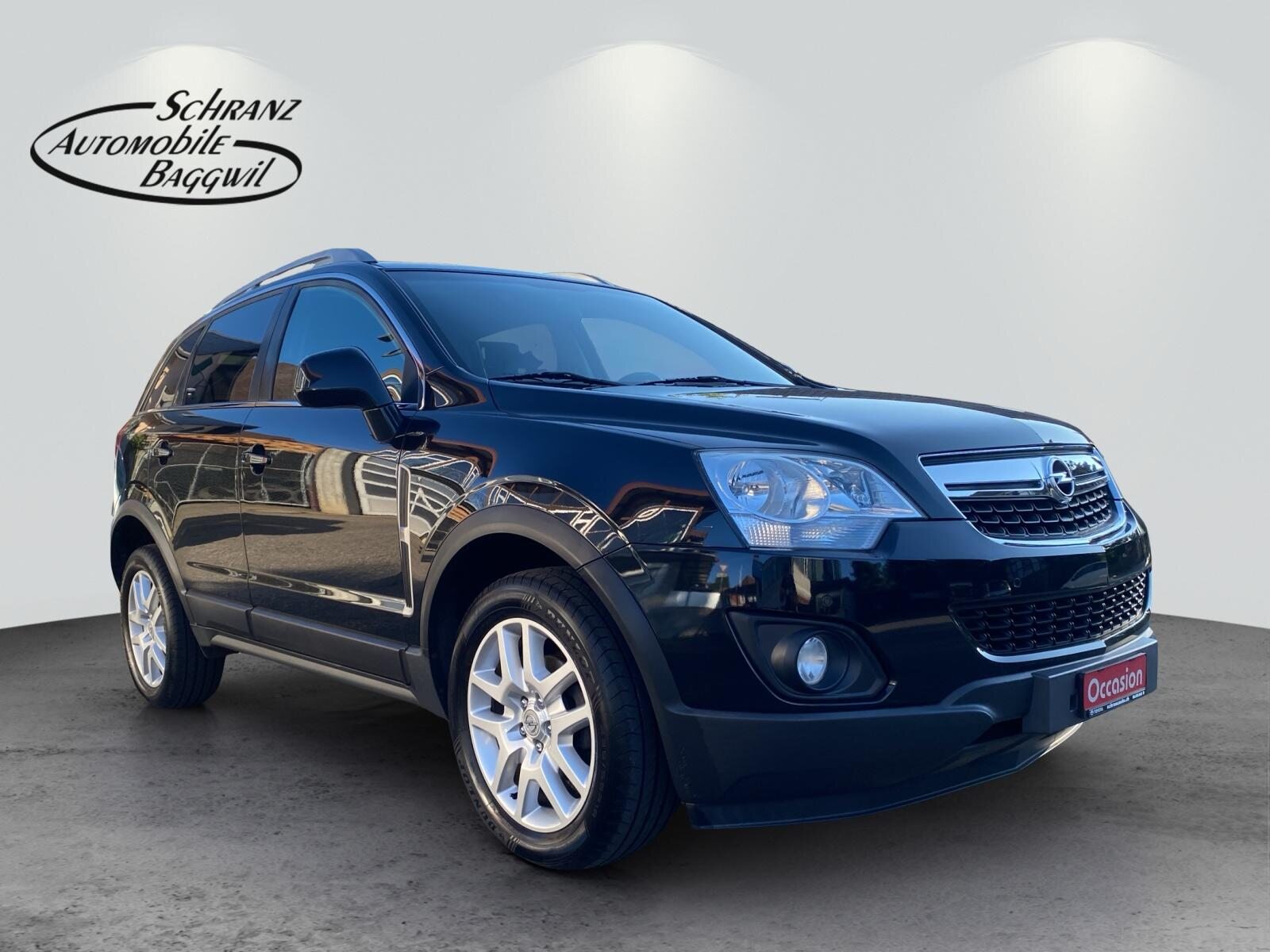 OPEL Antara 2.2 CDTI ecoT Enjoy, Diesel, Occasioni / Usate, Automatico - 5