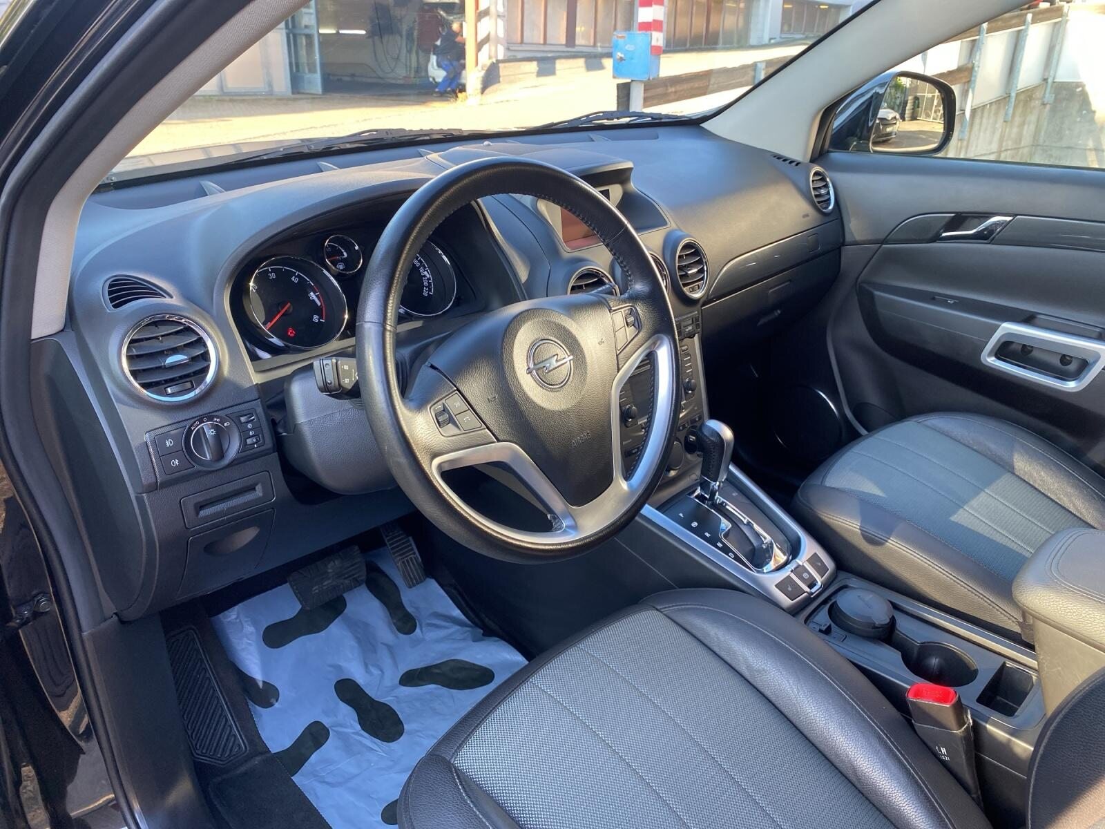 OPEL Antara 2.2 CDTI ecoT Enjoy, Diesel, Occasioni / Usate, Automatico - 6