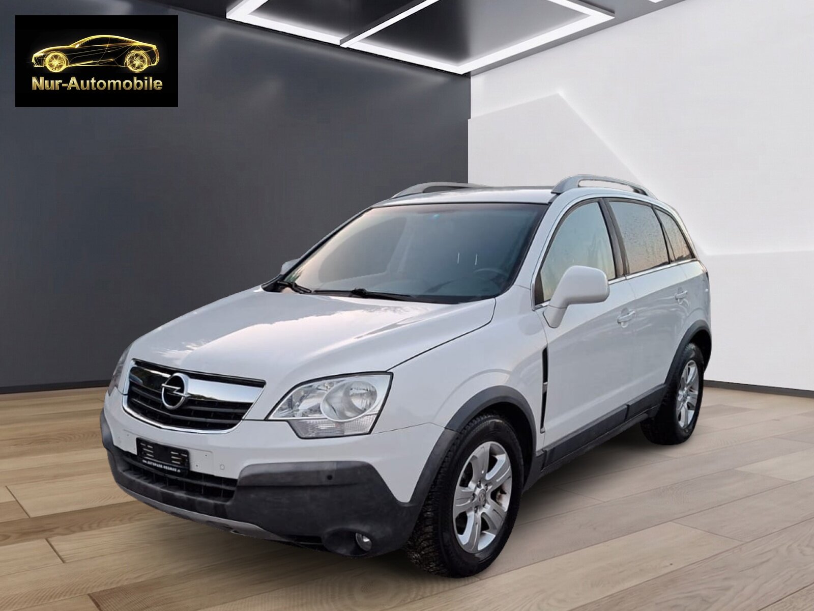 OPEL Antara 2.0 CDTi 4WD Automatic