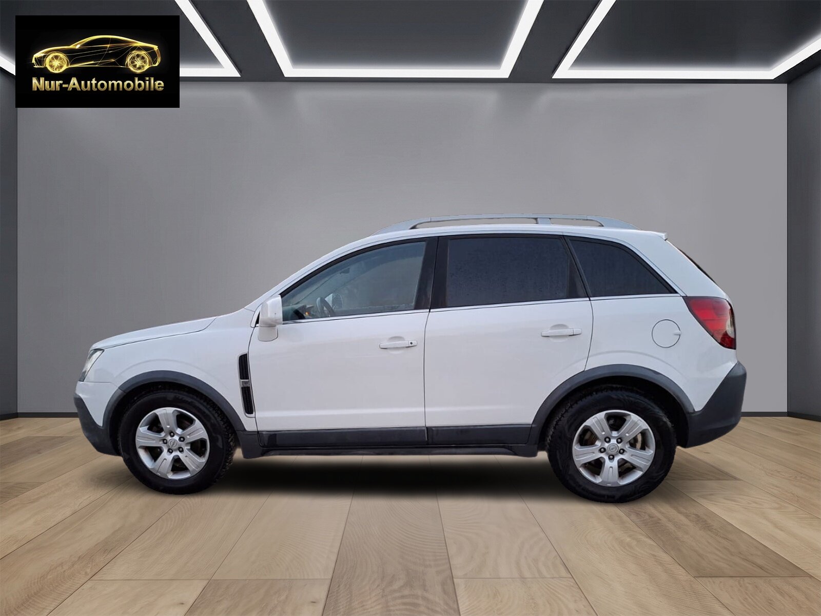 OPEL Antara 2.0 CDTi 4WD Automatic, Diesel, Occasion / Gebraucht, Automatik - 2