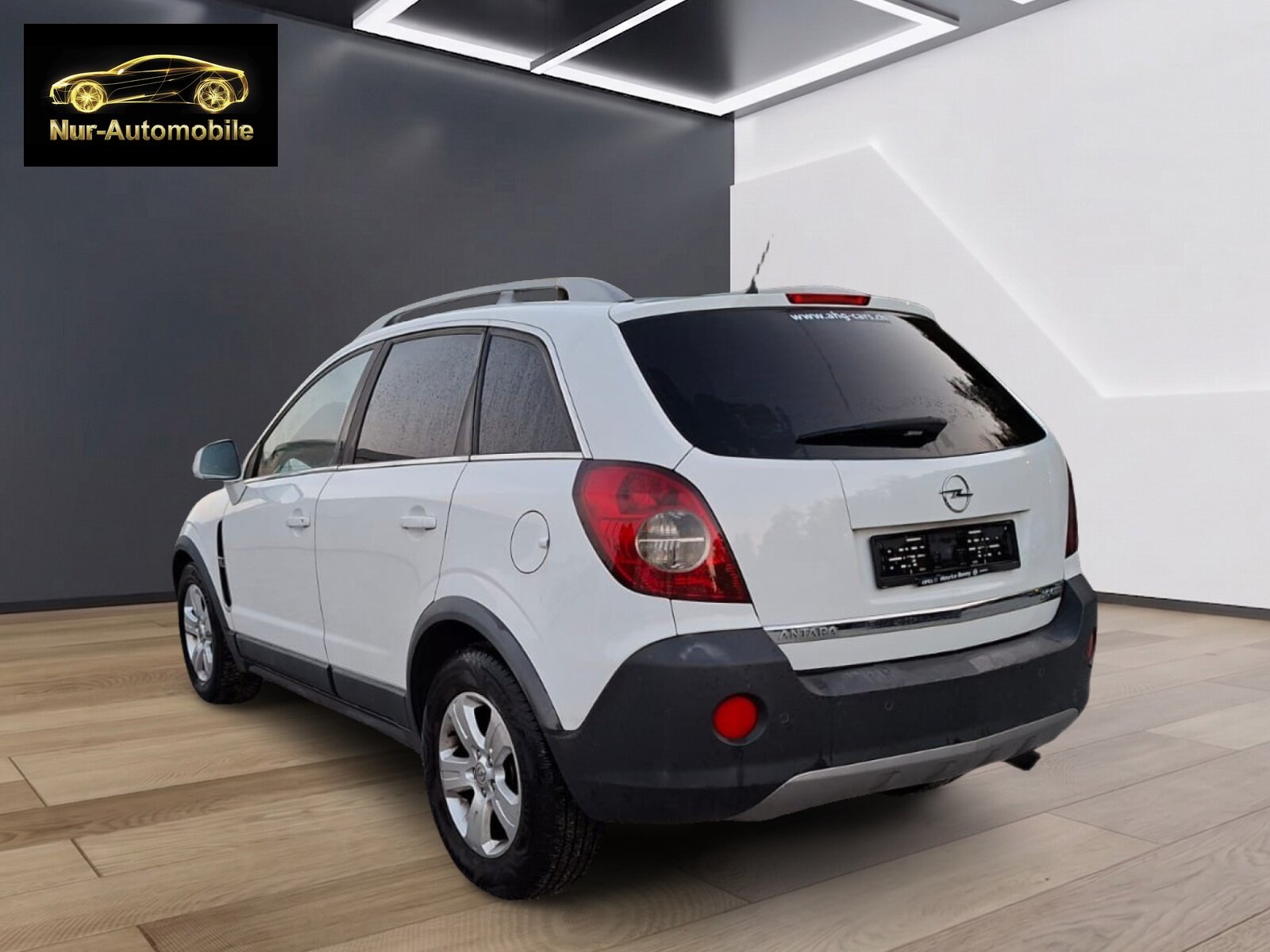 OPEL Antara 2.0 CDTi 4WD Automatic, Diesel, Occasion / Gebraucht, Automatik - 3