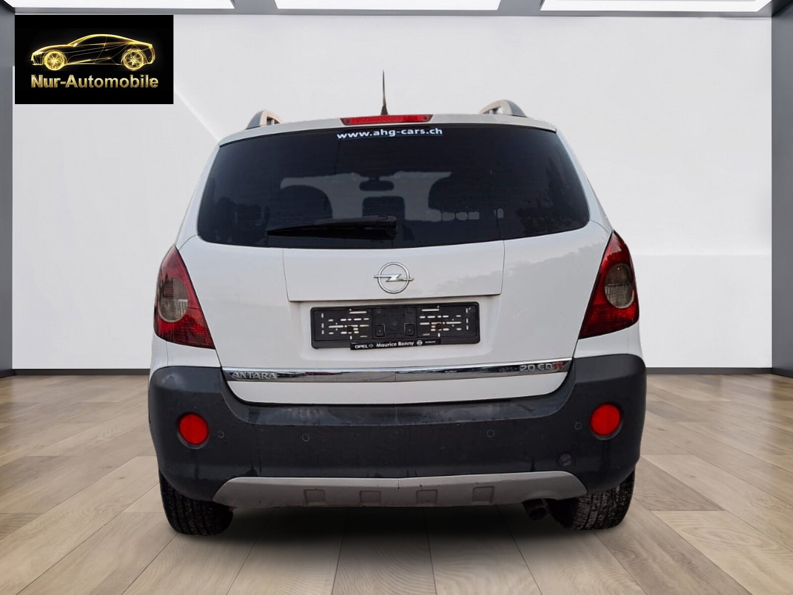 OPEL Antara 2.0 CDTi 4WD Automatic, Diesel, Occasion / Gebraucht, Automatik - 4