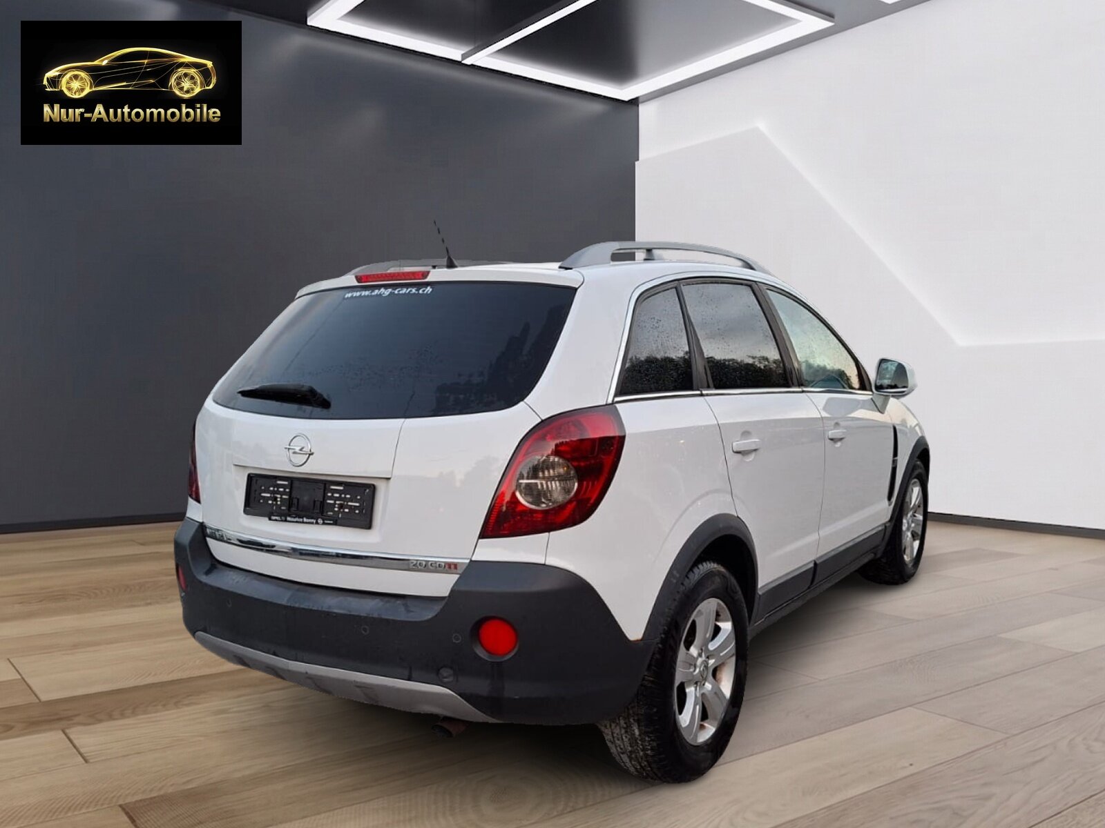 OPEL Antara 2.0 CDTi 4WD Automatic, Diesel, Occasion / Gebraucht, Automatik - 5
